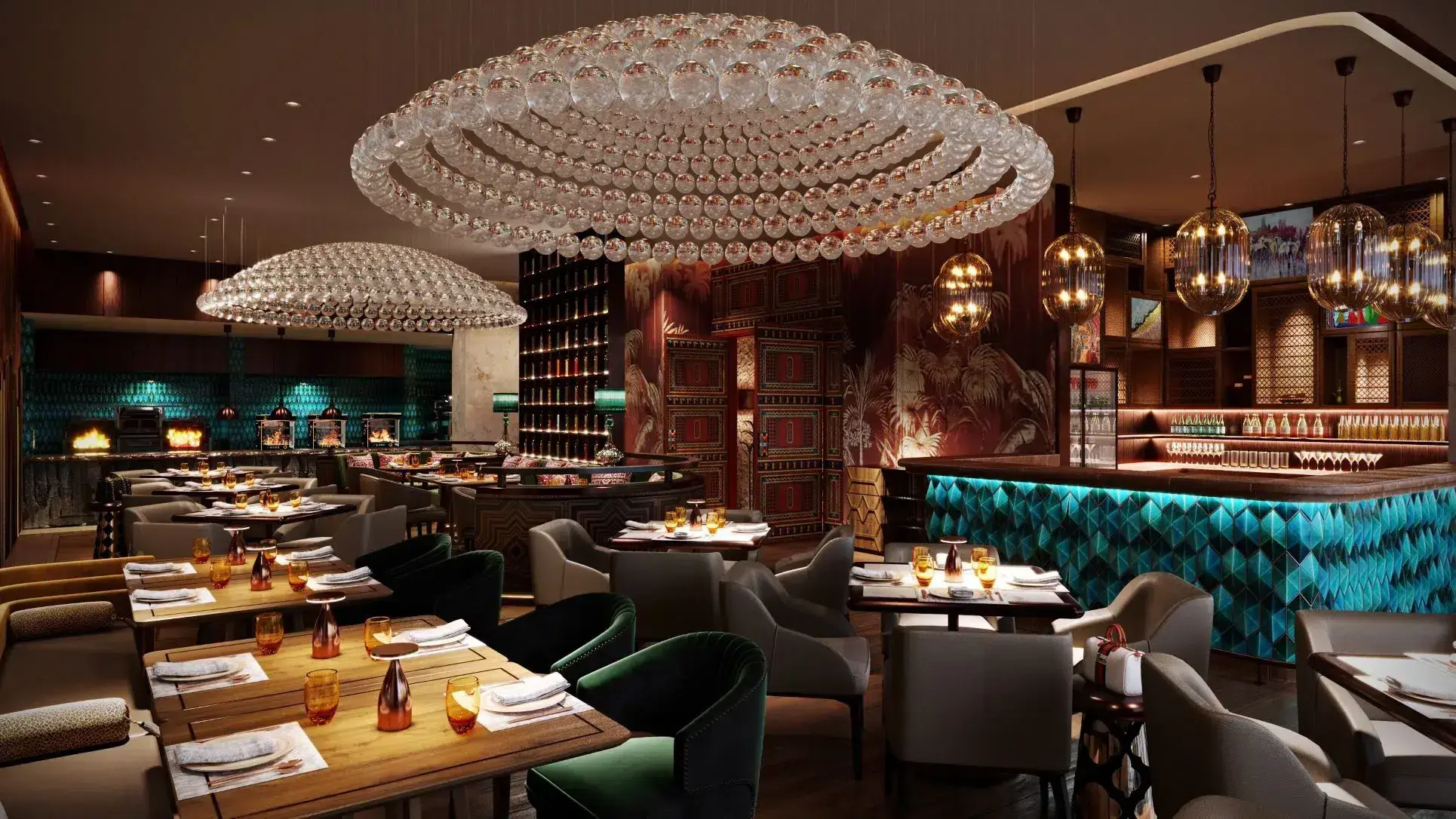 دليلك لأفضل مطاعم الطائف