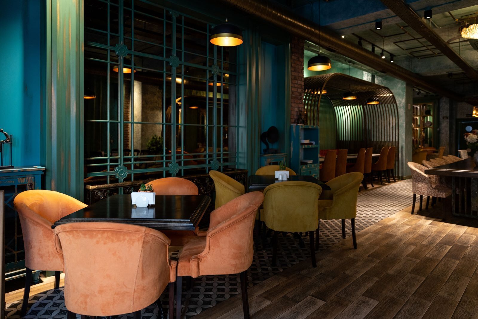 5 Best Restaurants in The Red Sea