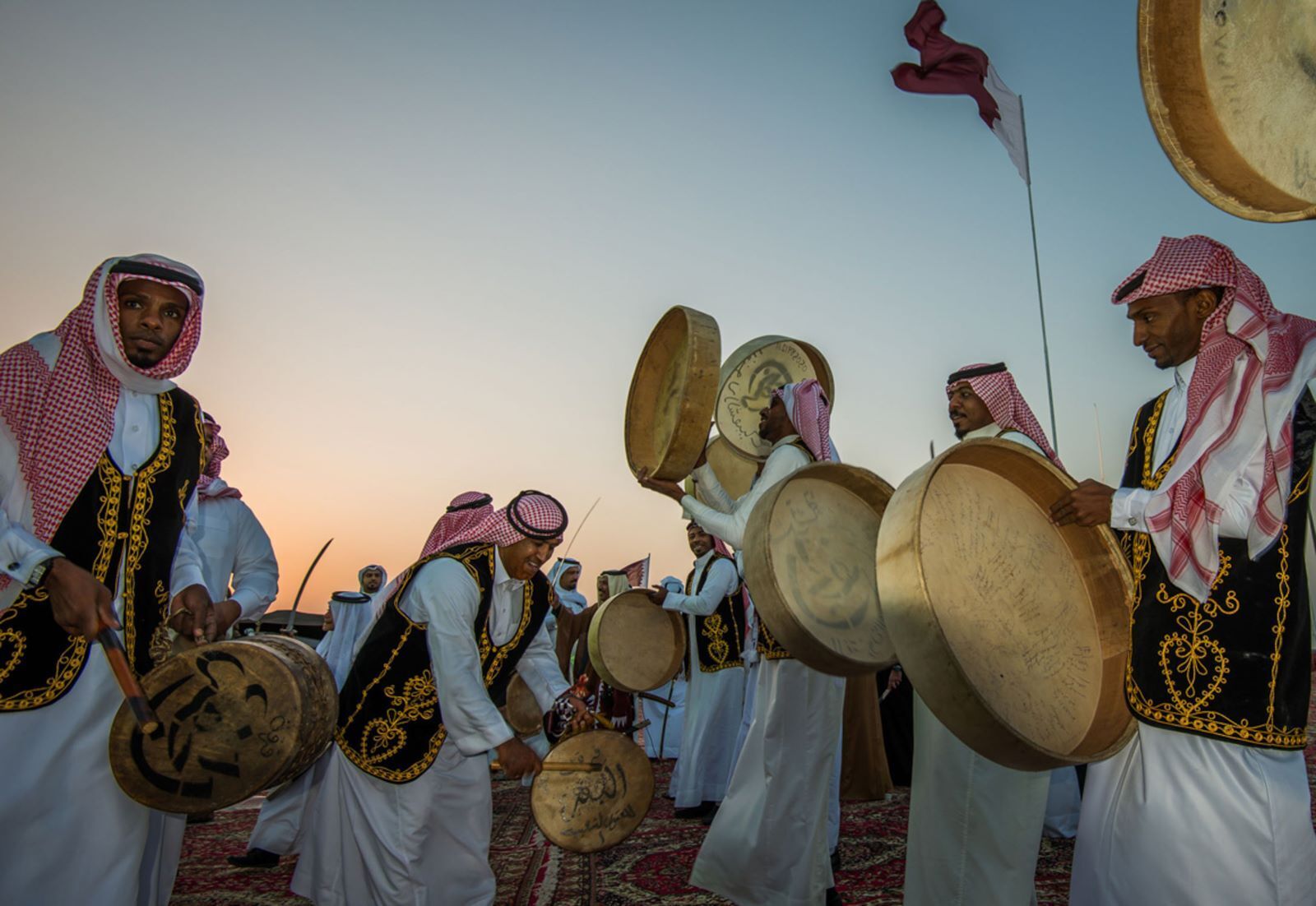 Prominent Wedding Traditions in Saudi Society