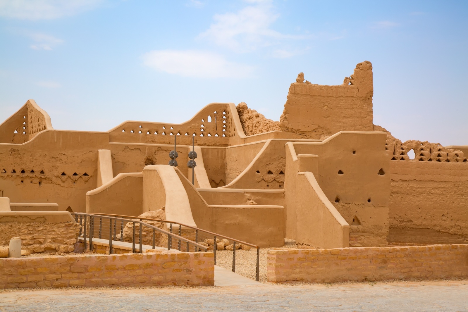 Revitalising Historic Homes in Saudi Arabia