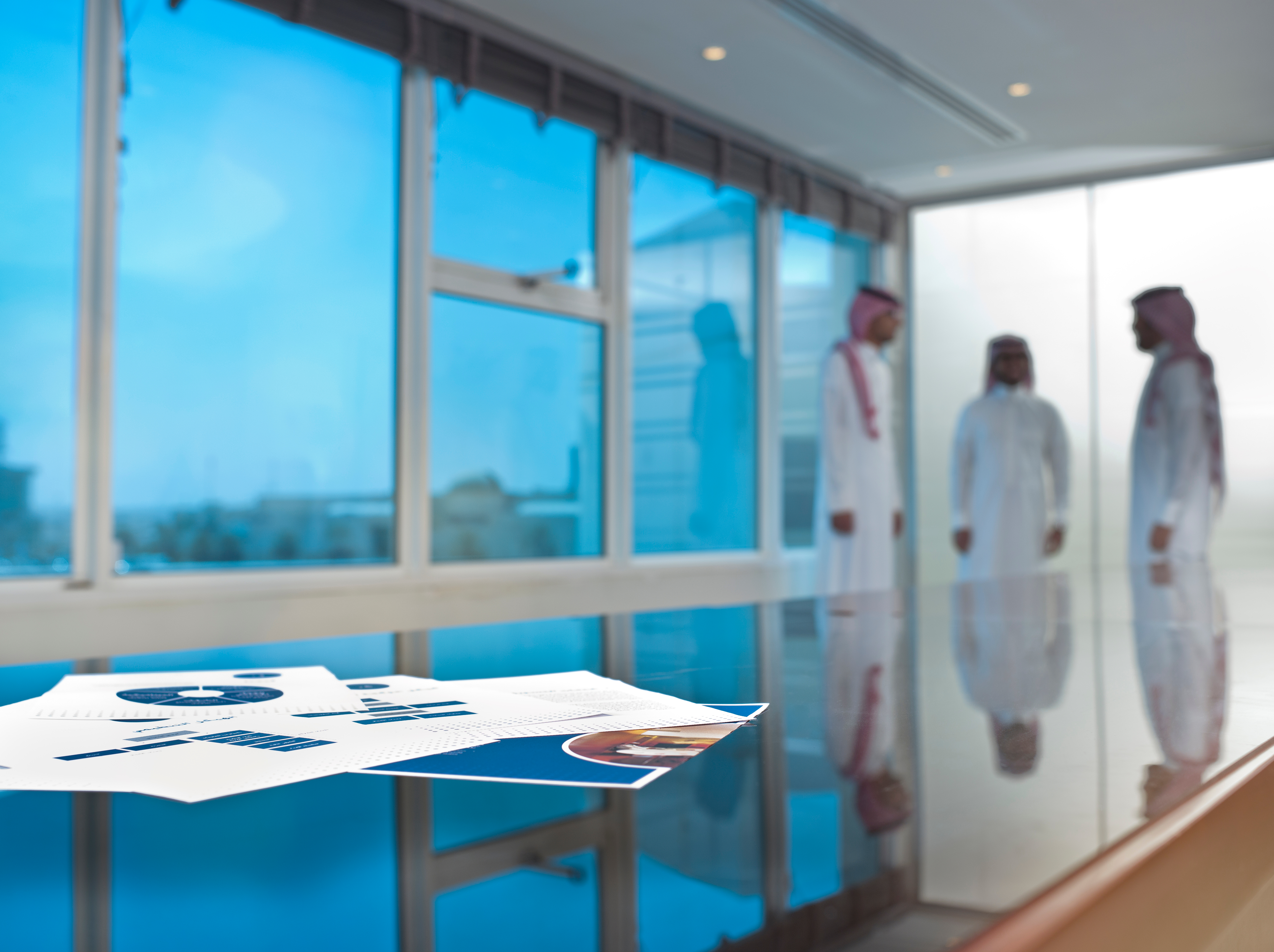 سوق العمل الحر في السعودية