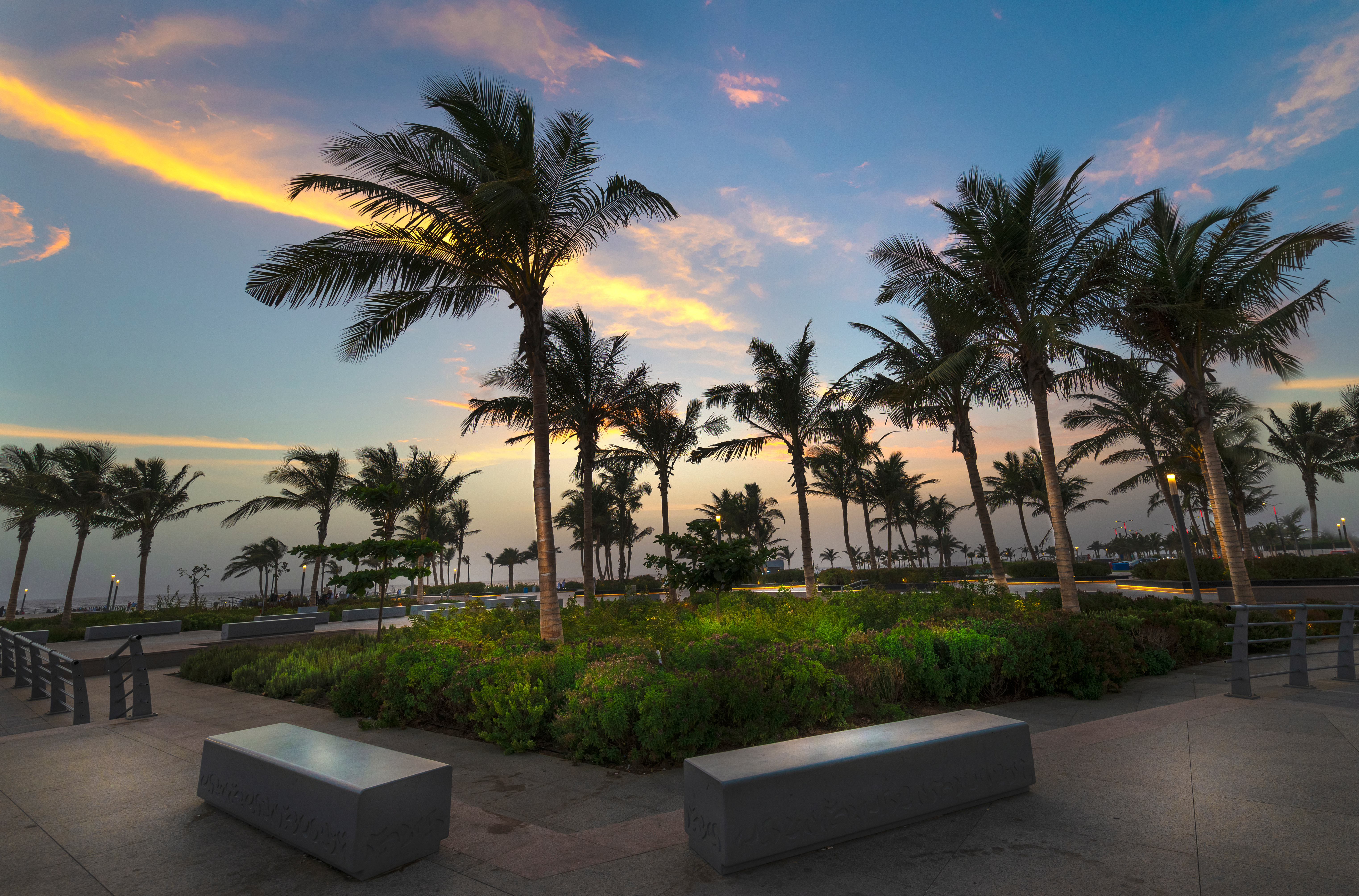 اكتشف أروع منتجعات ينبع .. وجهة ساحلية مميزة على البحر الأحمر