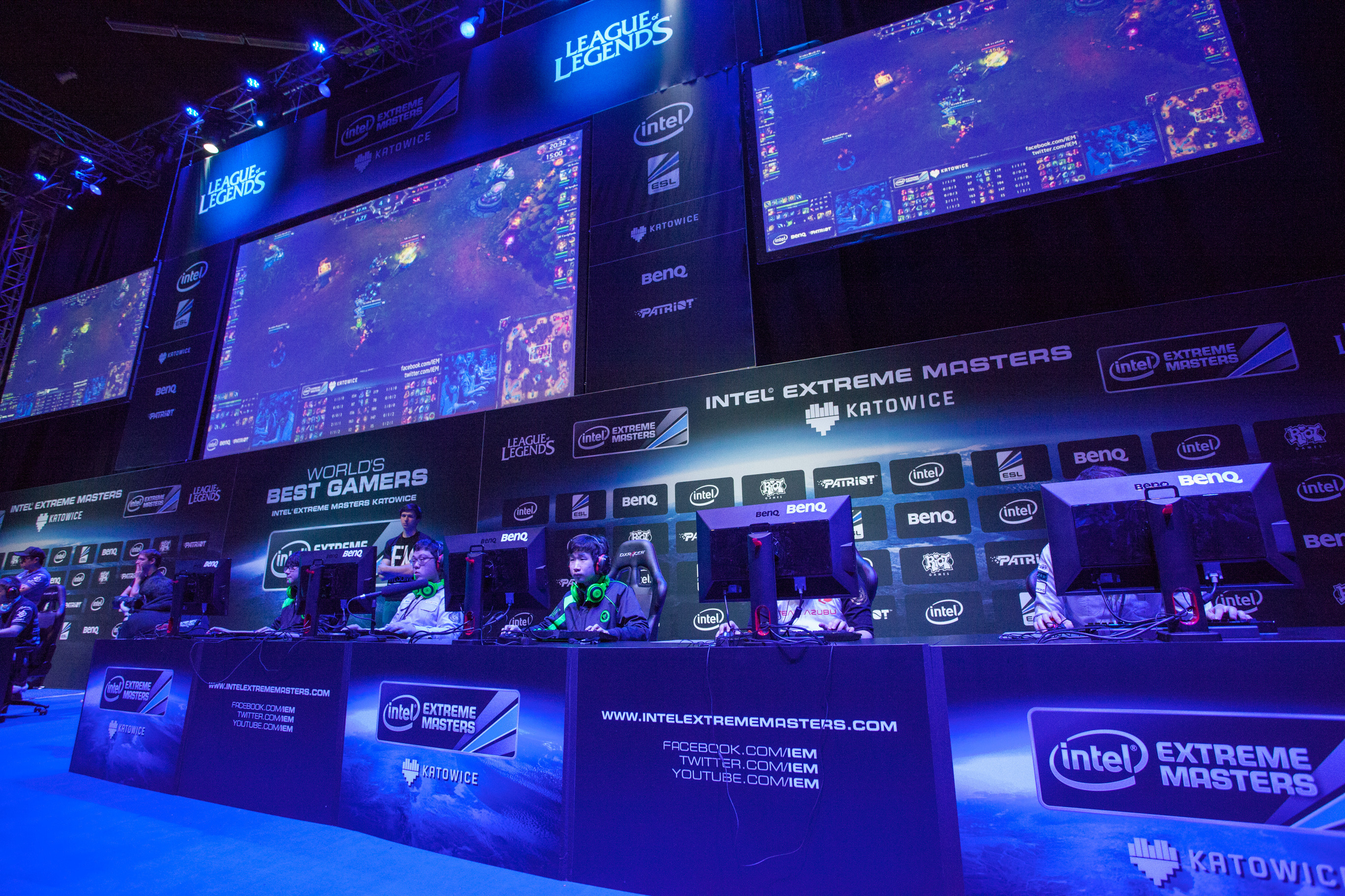 السعودية وجهة عالمية لرياضة الألعاب الإلكترونية