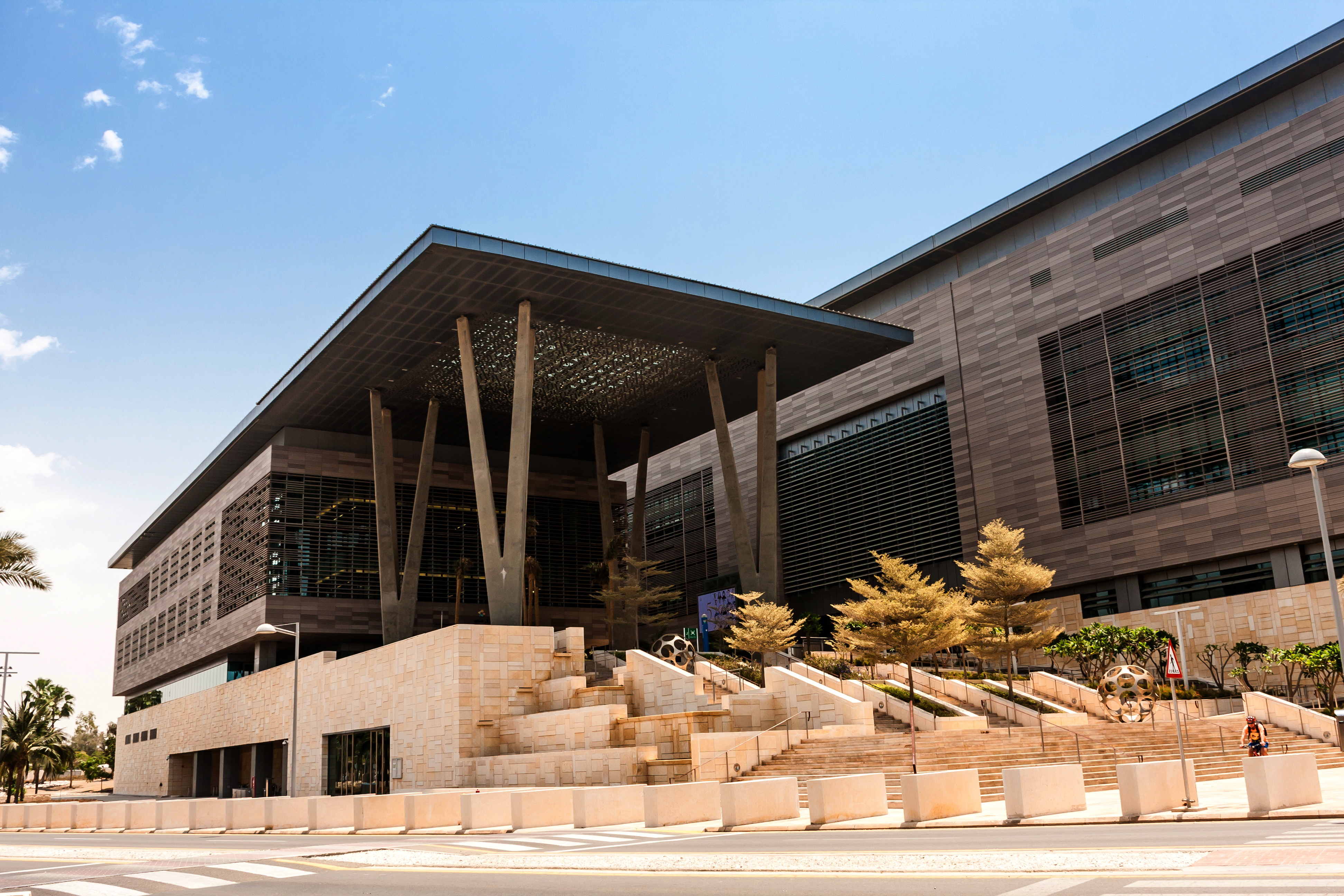 جامعة الملك عبدالله للعلوم والتقنية: الأهمية والمكانة العلمية