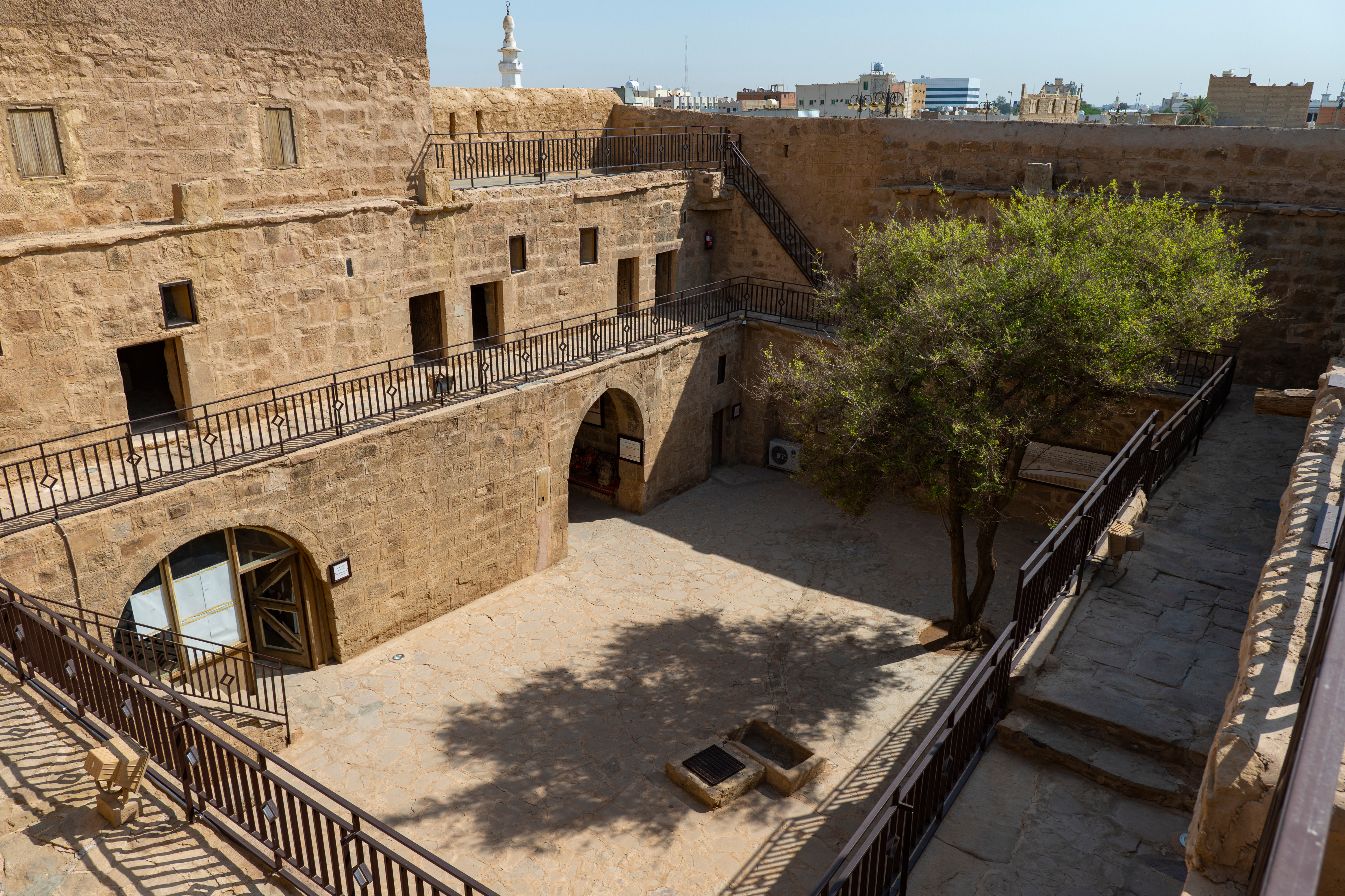 قلعة تبوك الأثرية