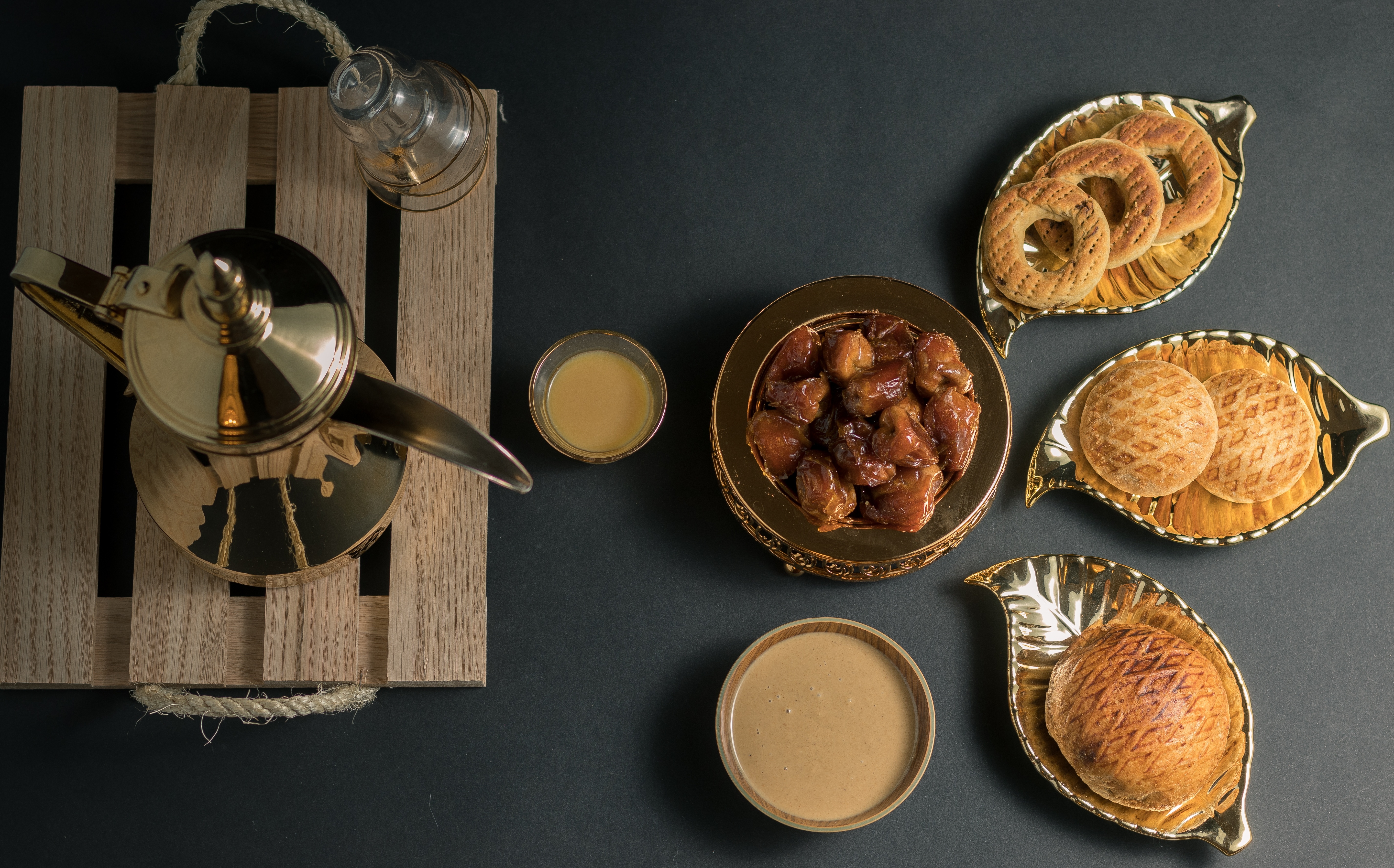 أبرز أنواع الحلويات التي تشتهر بها المملكة العربية السعودية