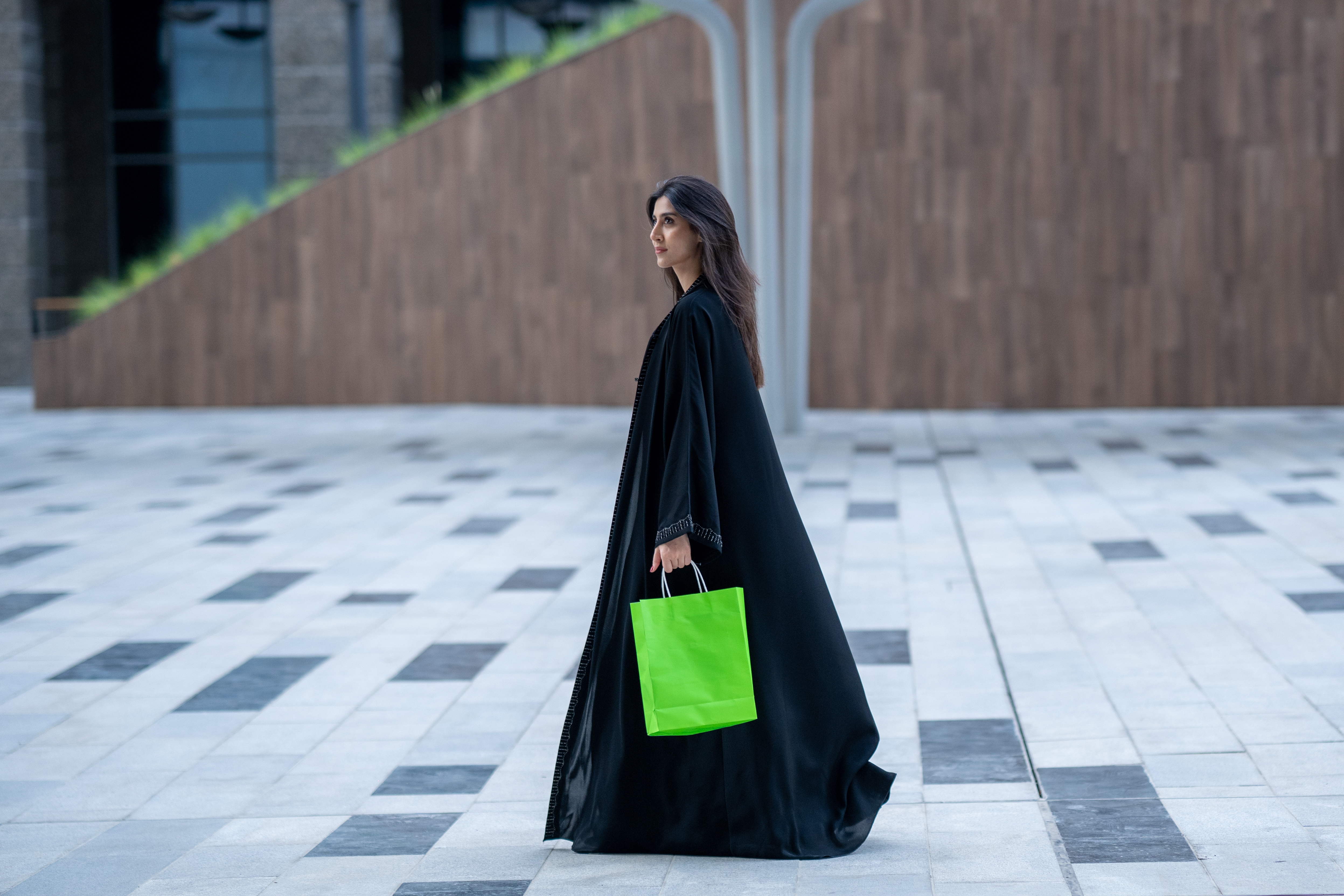 أسبوع الموضة السعودي في الرياض