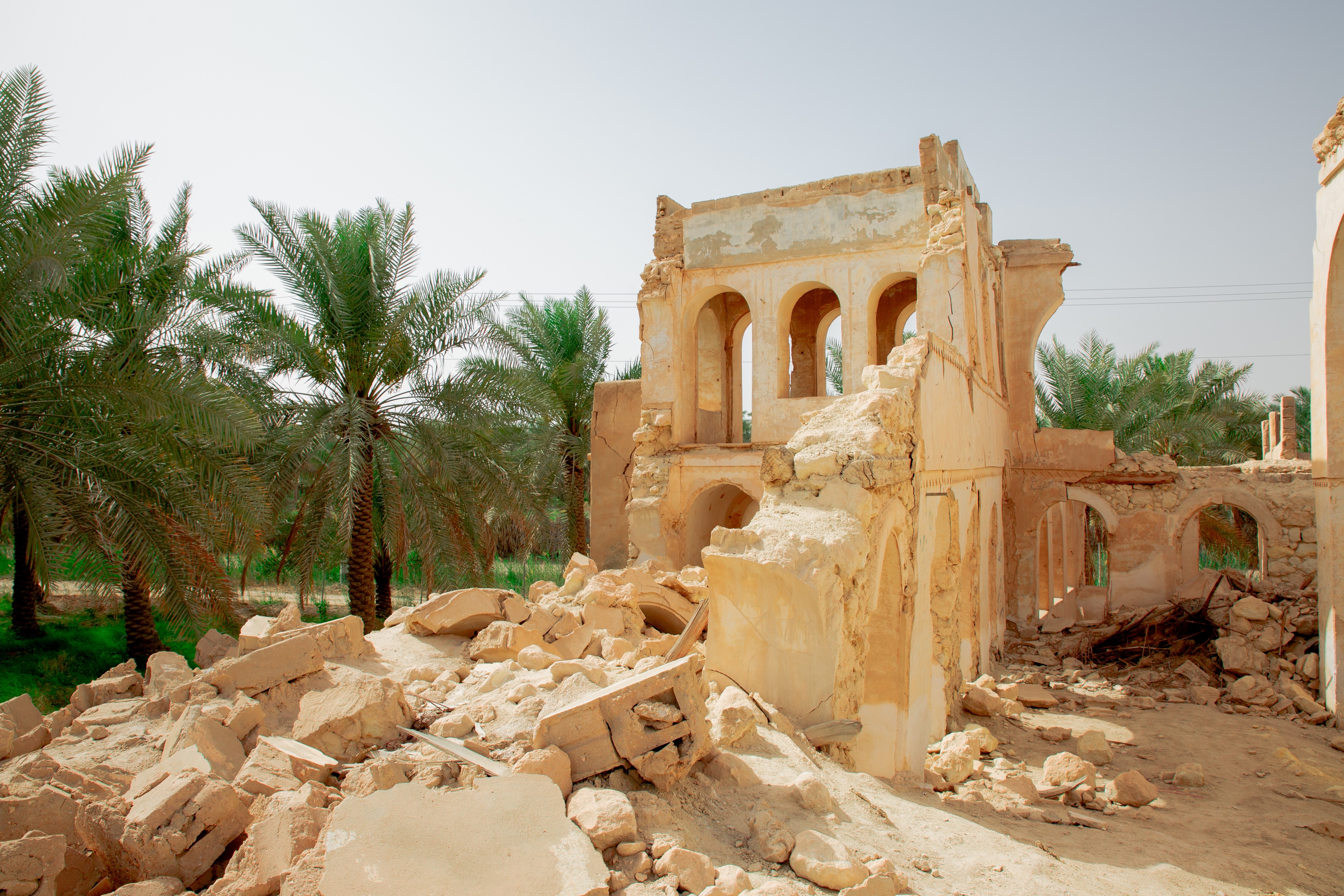 واحة الأحساء: إرثٌ حضاري وتاريخي في قلب المملكة العربية السعودية