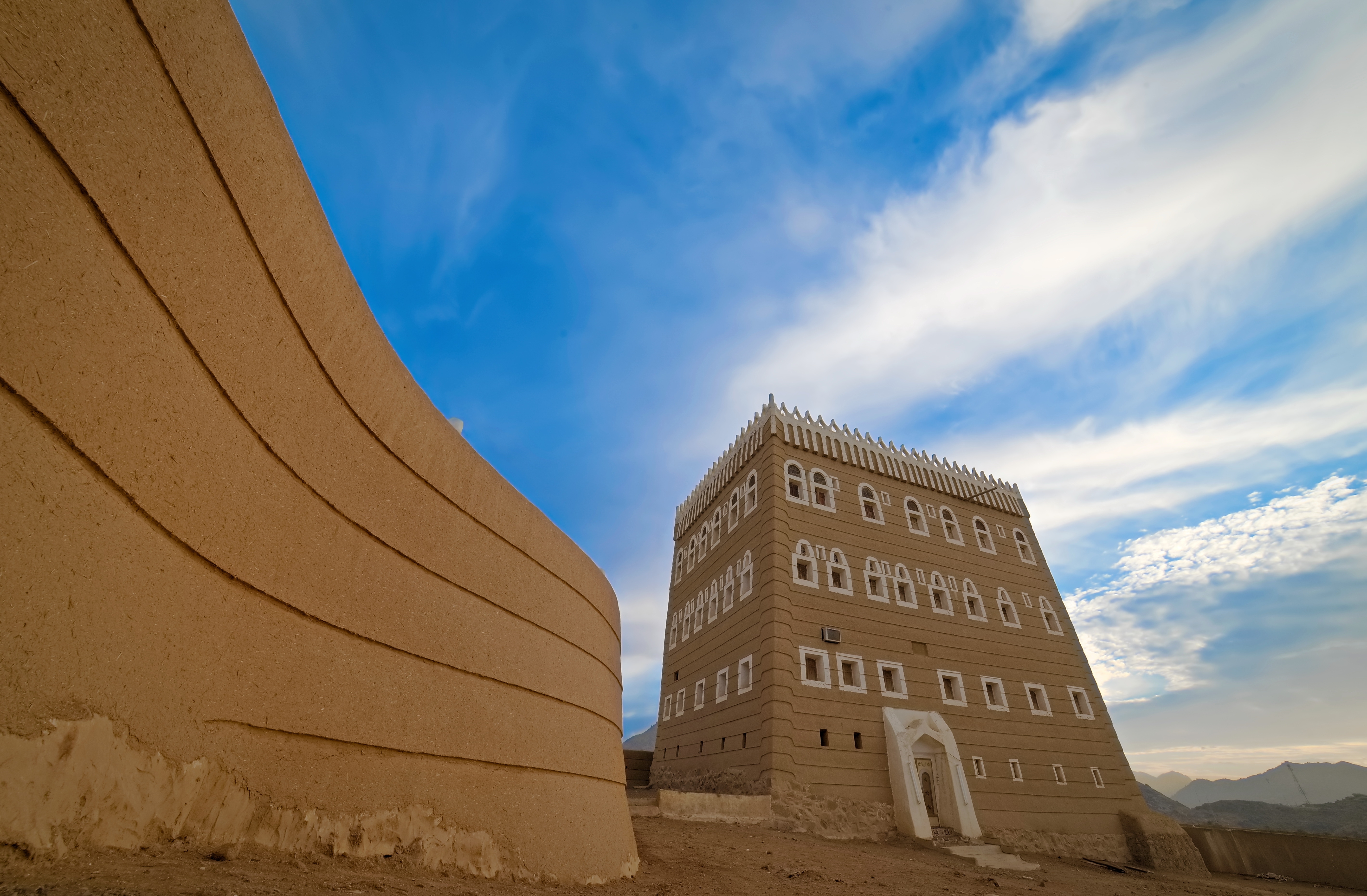 أبرز خمسة مواقع أثرية في منطقة نجران