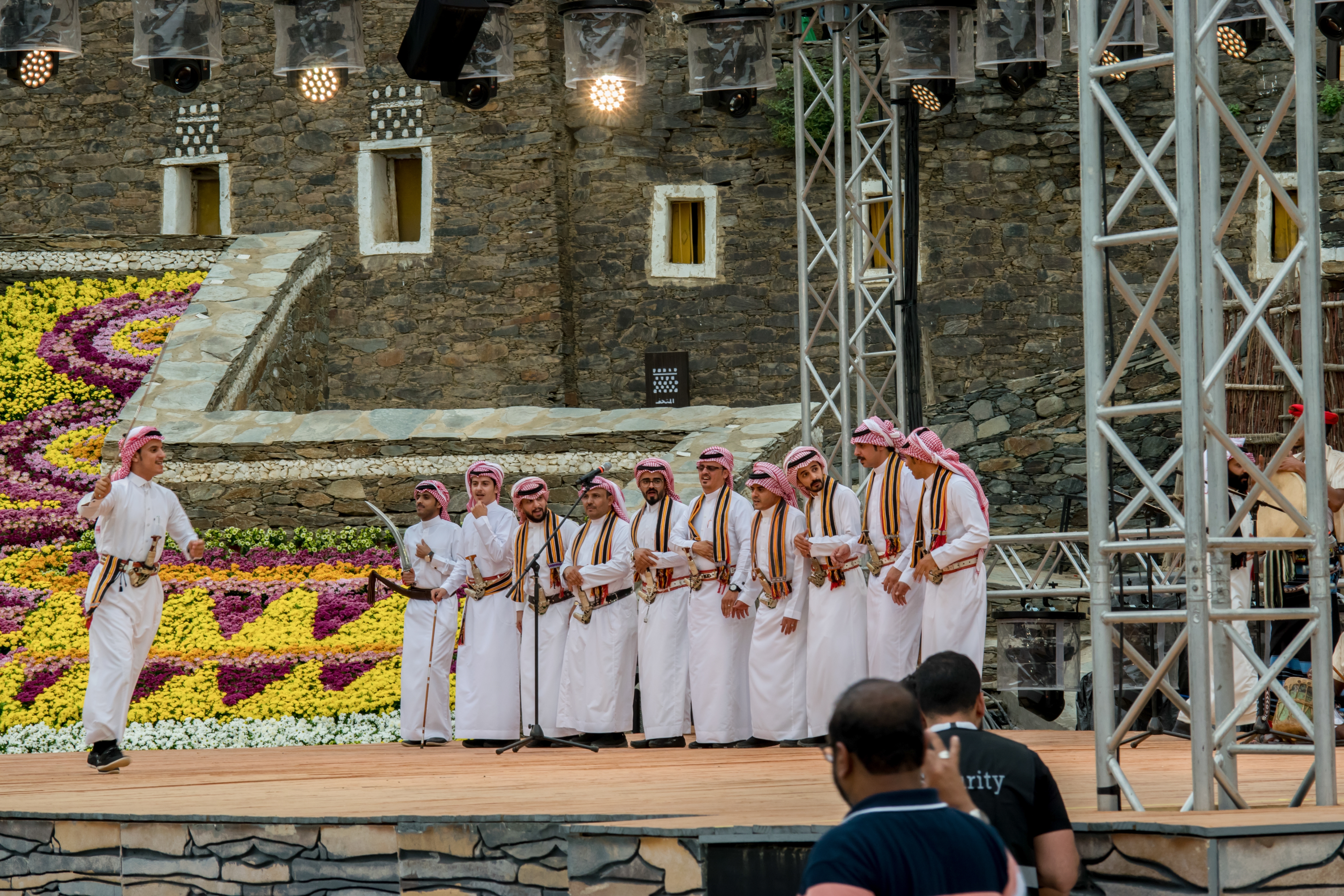 أهم المهرجانات الفنية والثقافية السعودية