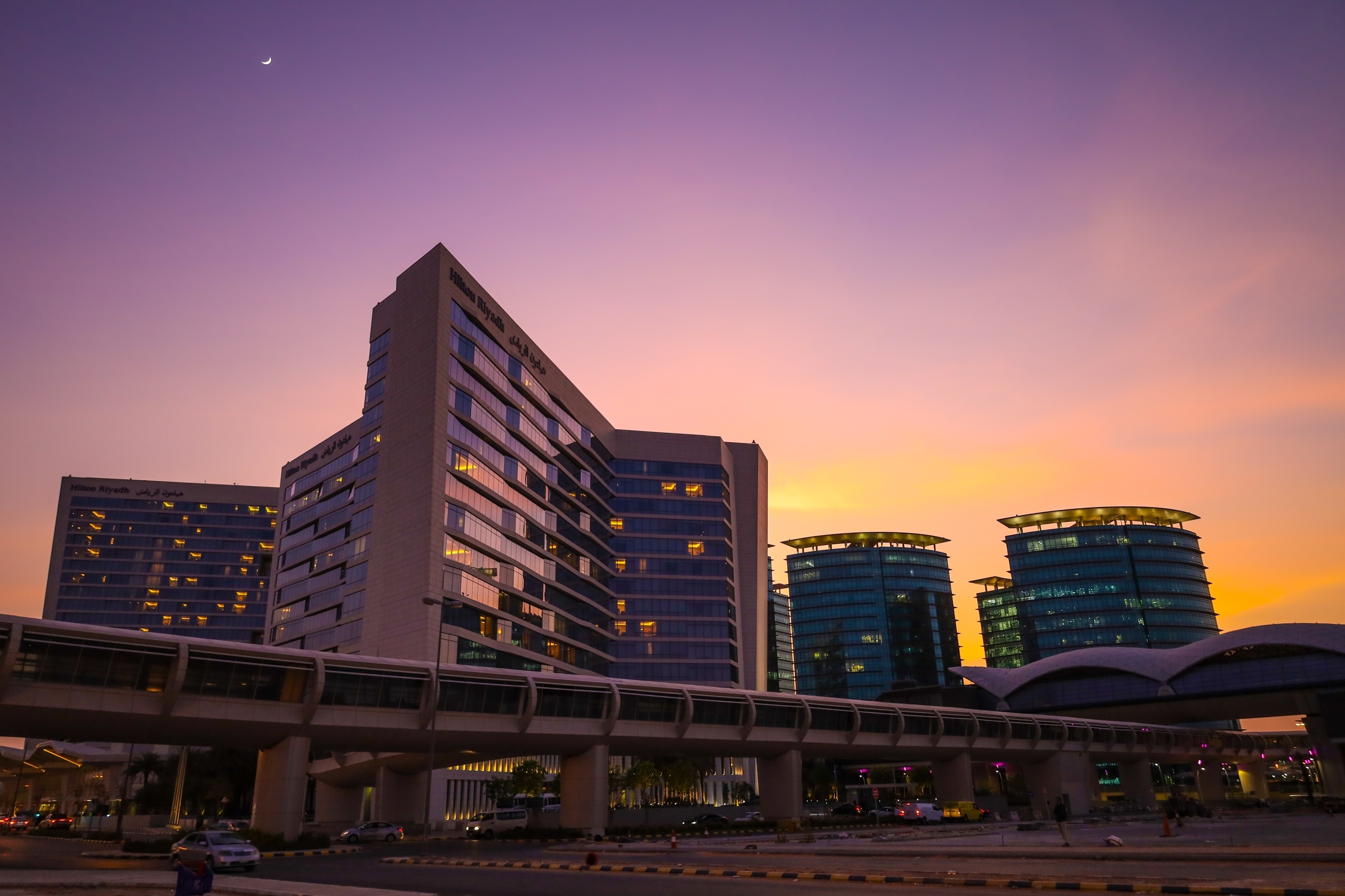 أبرز الوجهات الفندقية الفاخرة في العاصمة الرياض