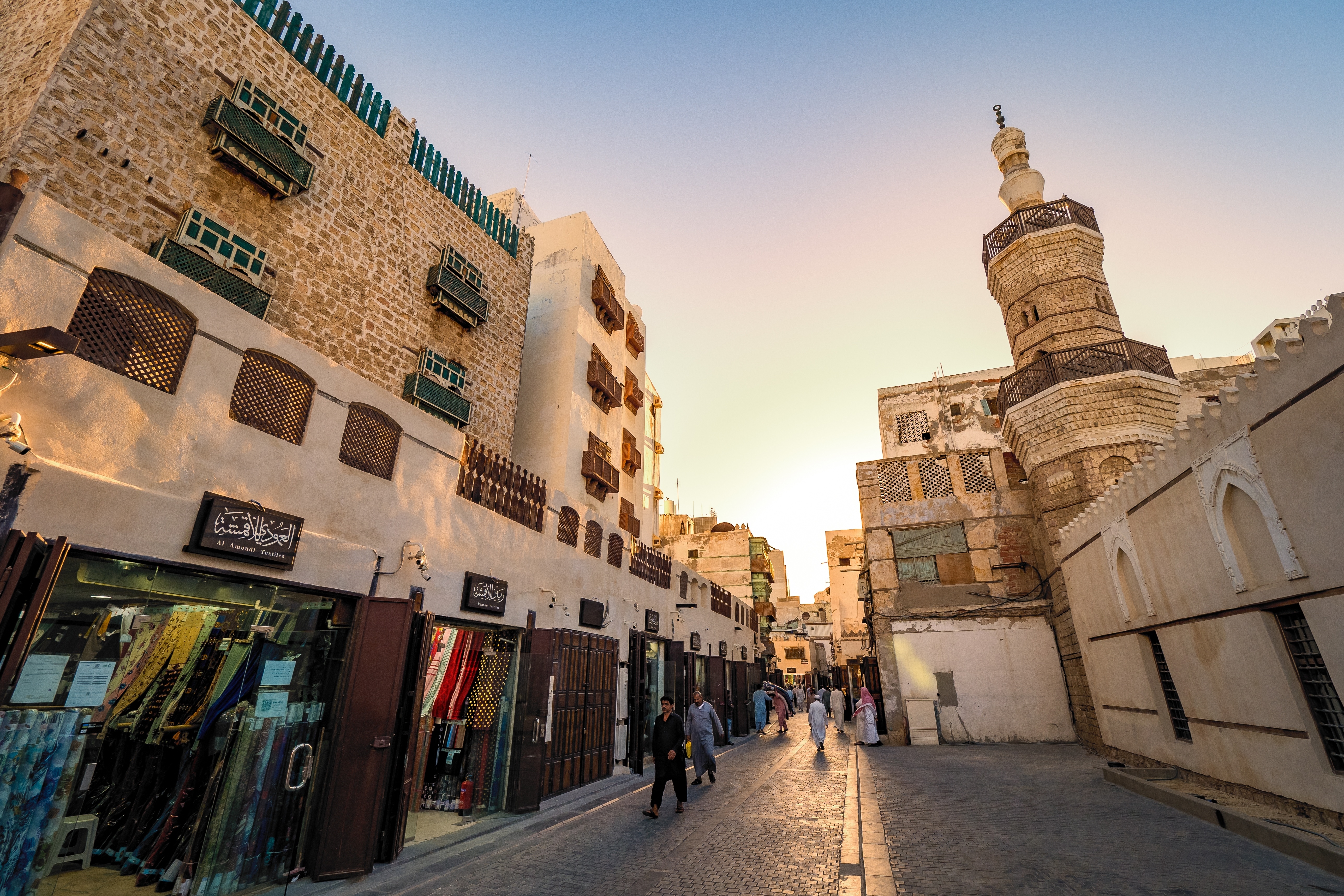 أهم الأسواق الشعبية في المملكة العربية السعودية