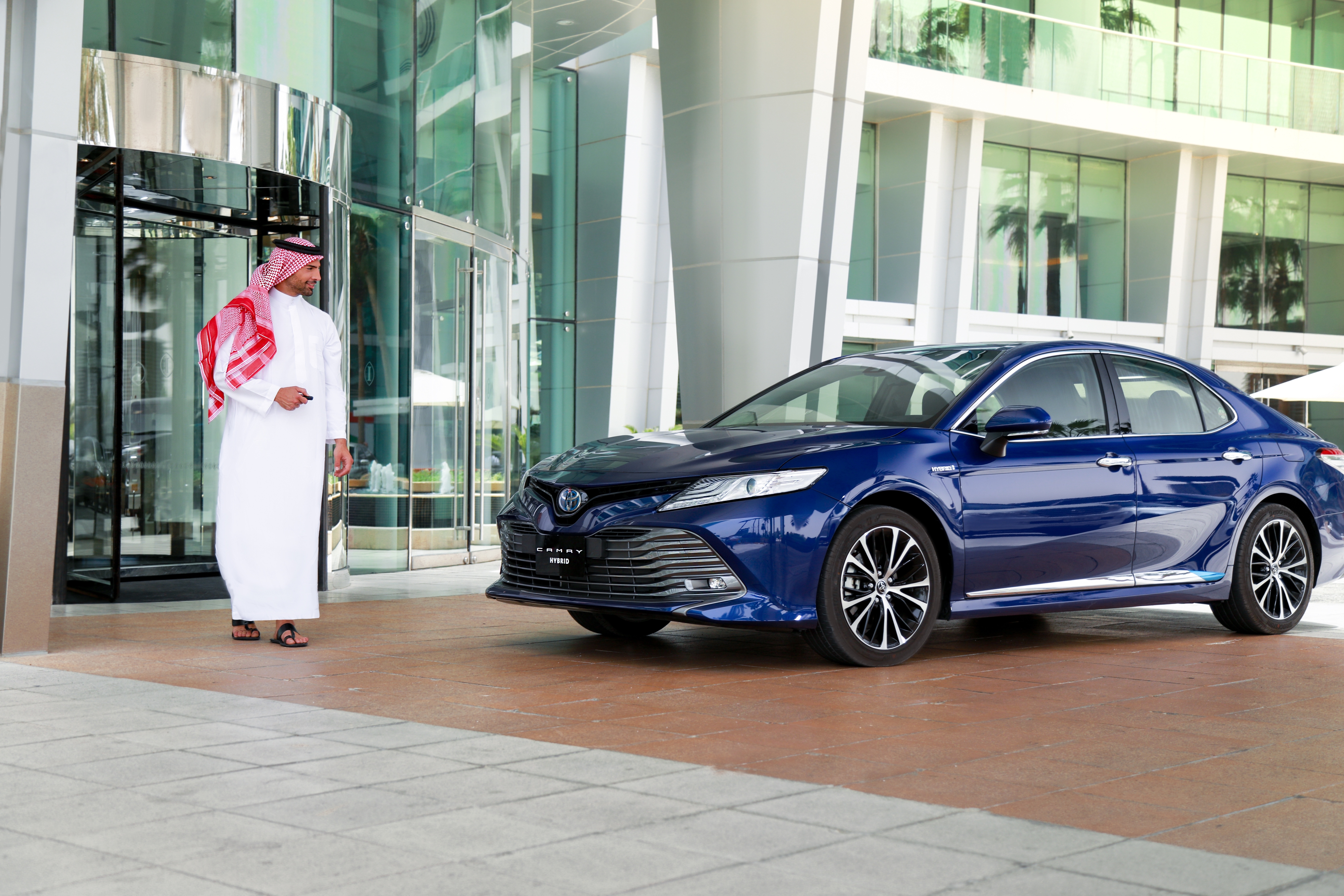 أكثر أنواع السيارات شراءً في السعودية 2024