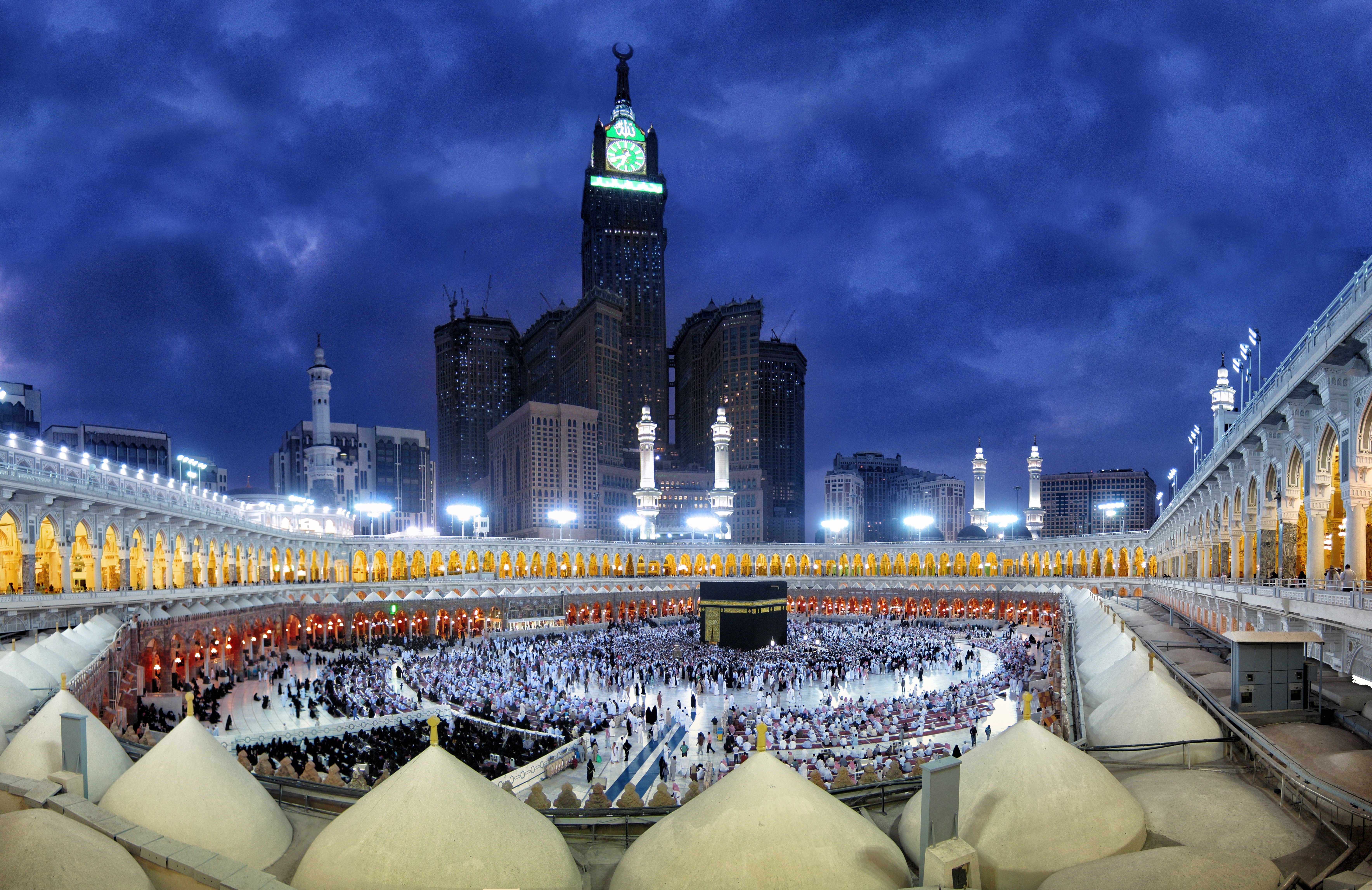 تحضيرات السعودية لموسم الحج 2025