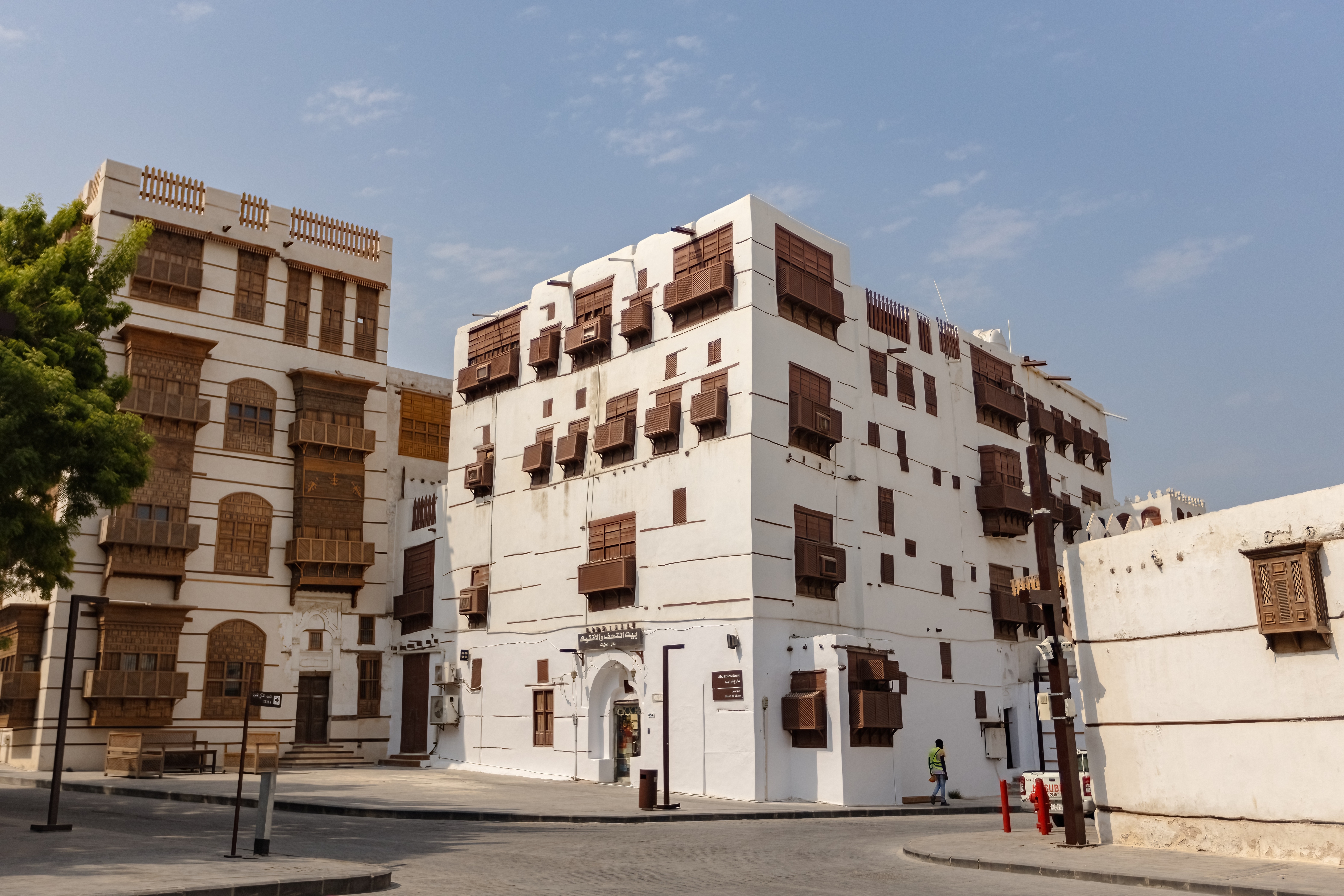 تاريخ مدينة جدة: من النشأة إلى الحداثة