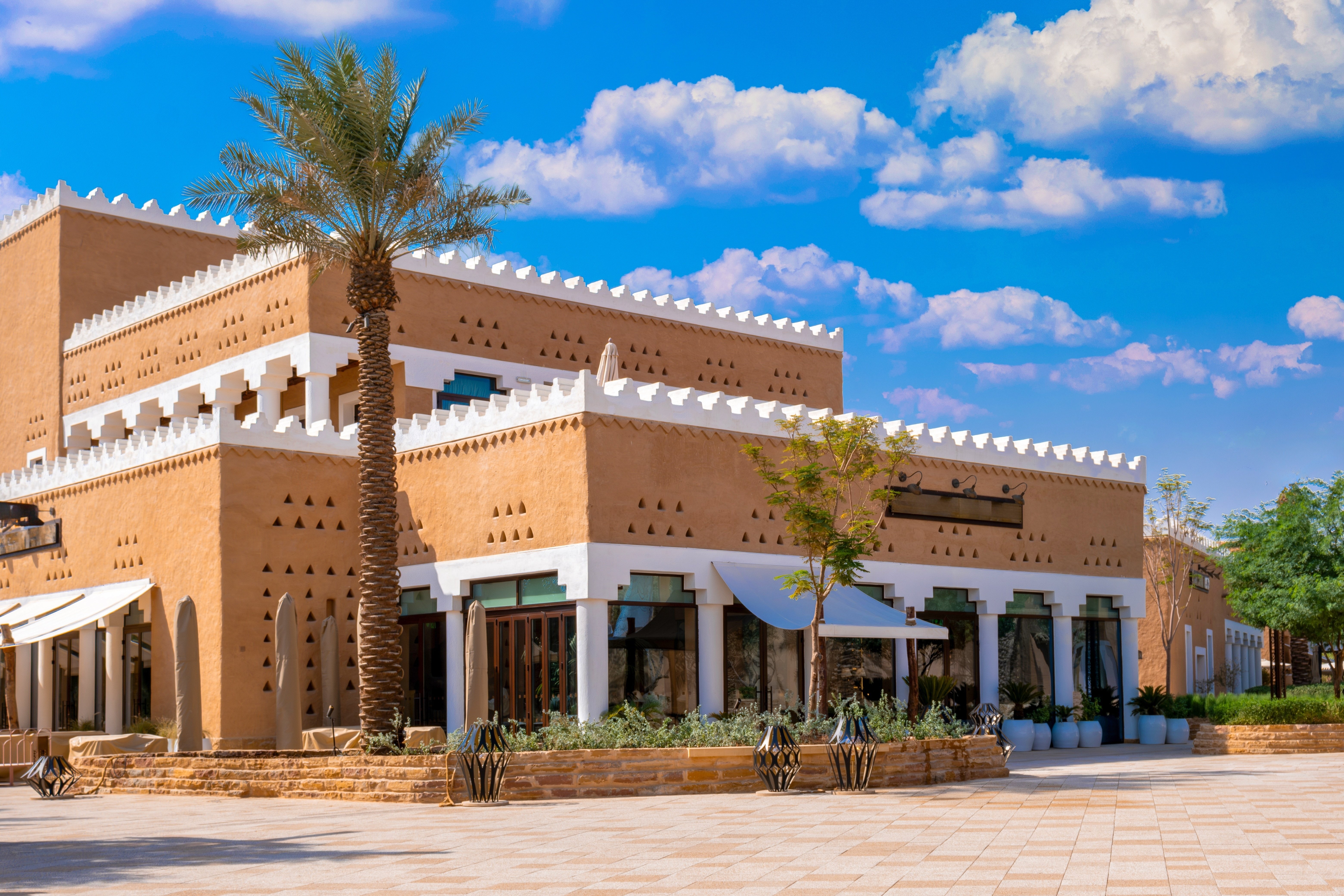 أفضل الأنشطة السياحية في الدرعية