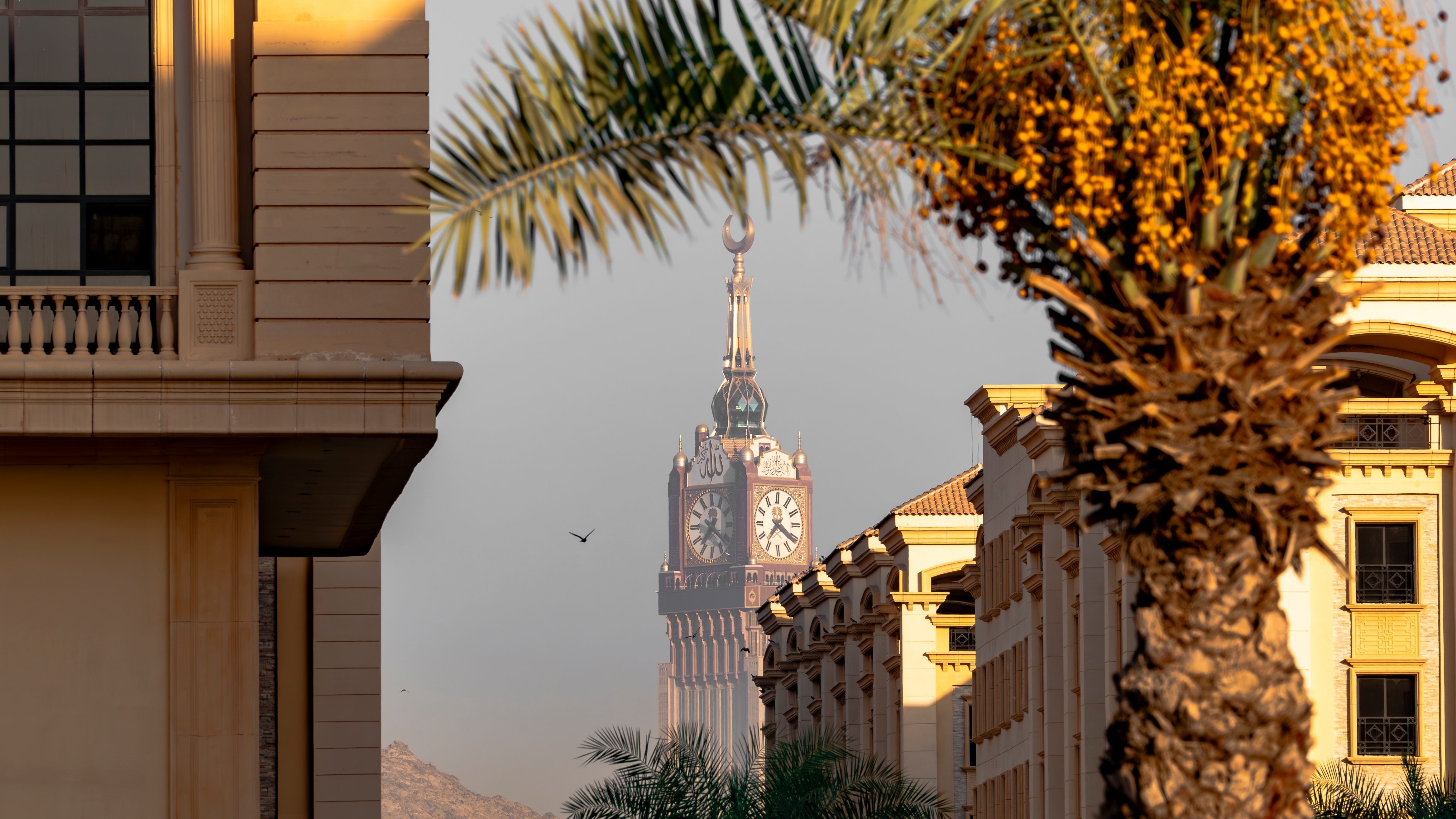 تعرفوا على أفخم الأحياء في مكة