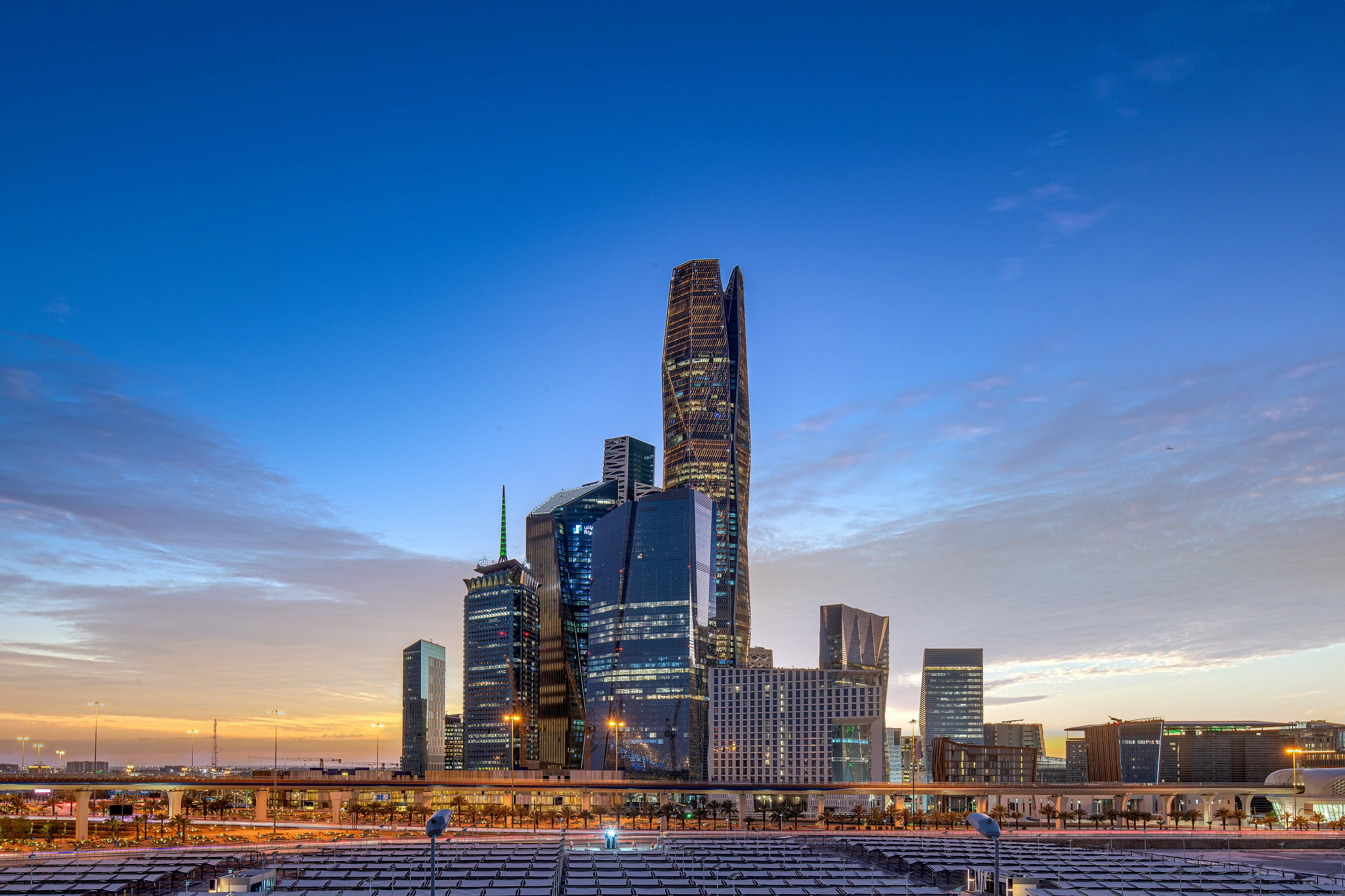 اكتشف أفضل الأماكن في الرياض