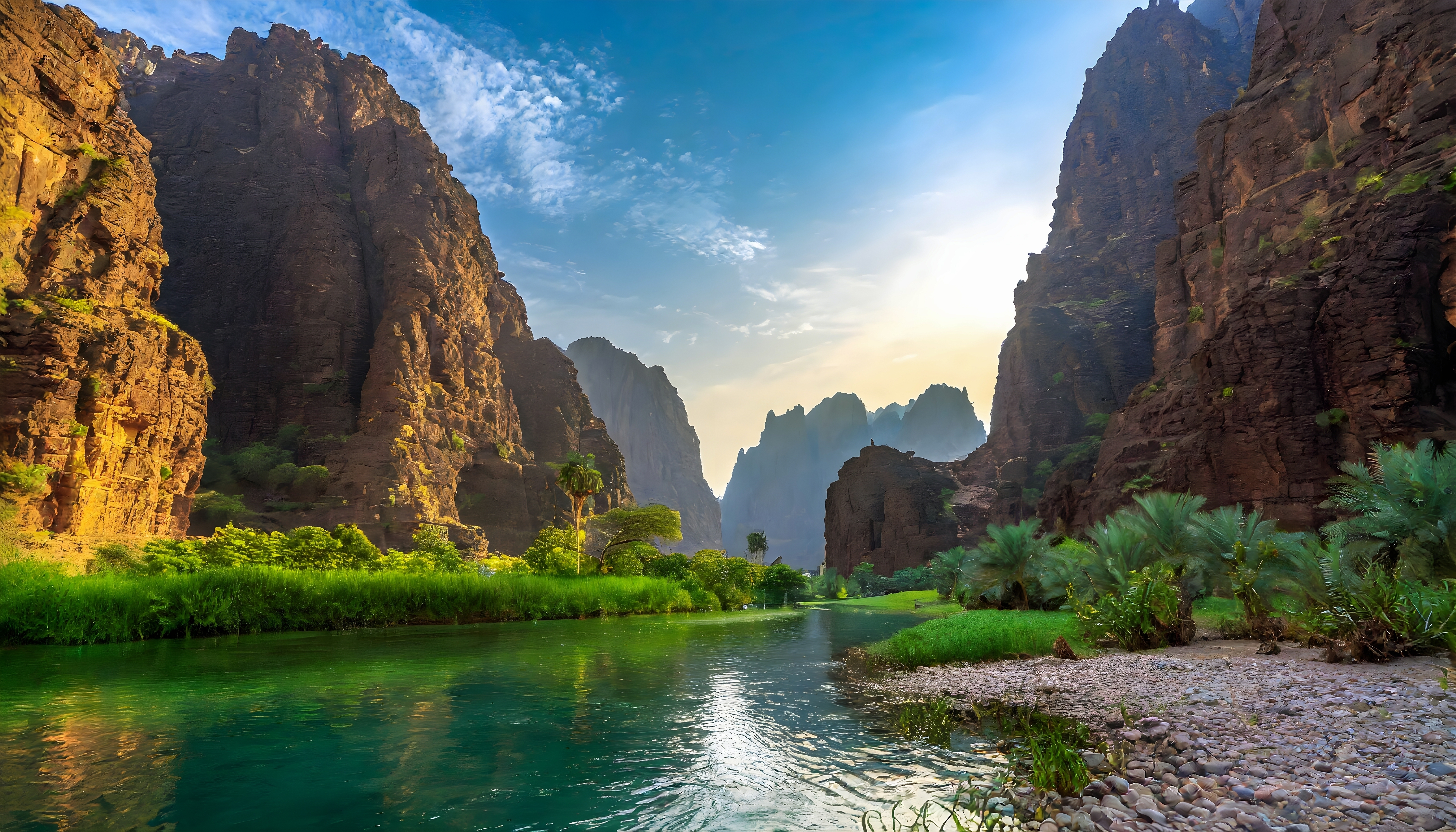 اكتشف أبرز المعالم والأنشطة السياحية السعودية من البحر الأحمر حتى جبال عسير