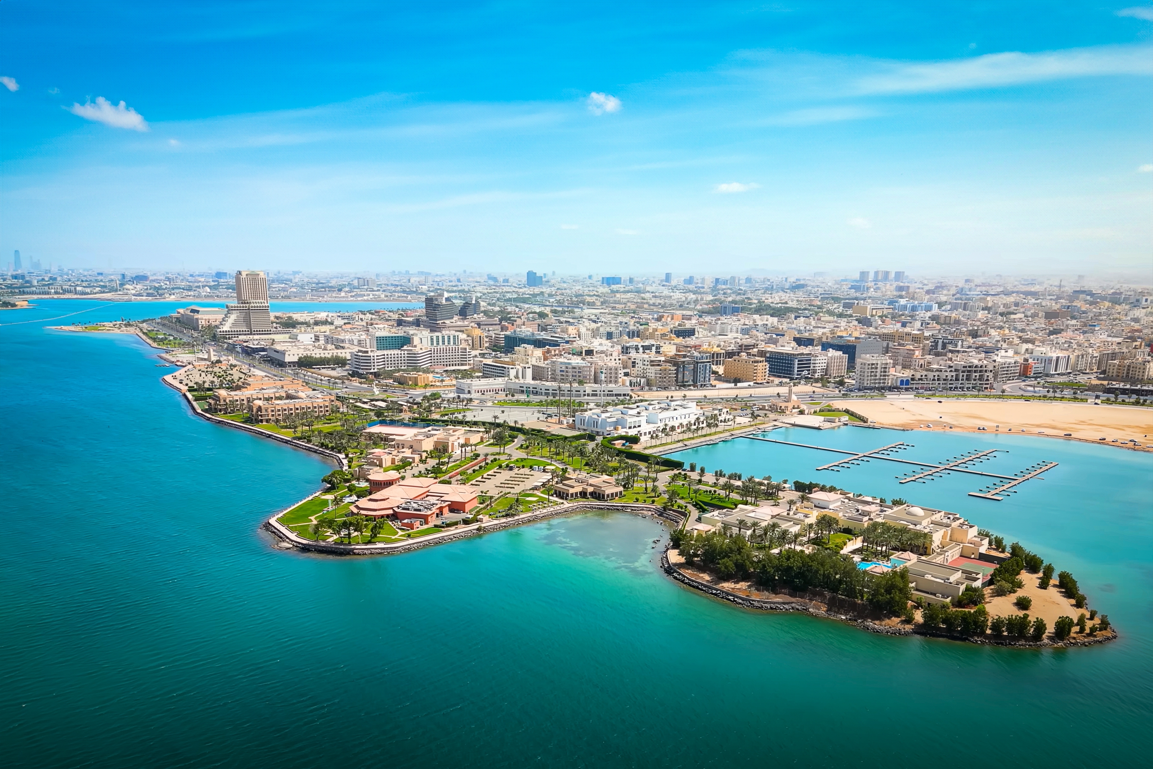 أهم الأحياء السكنية في مدينة جدة