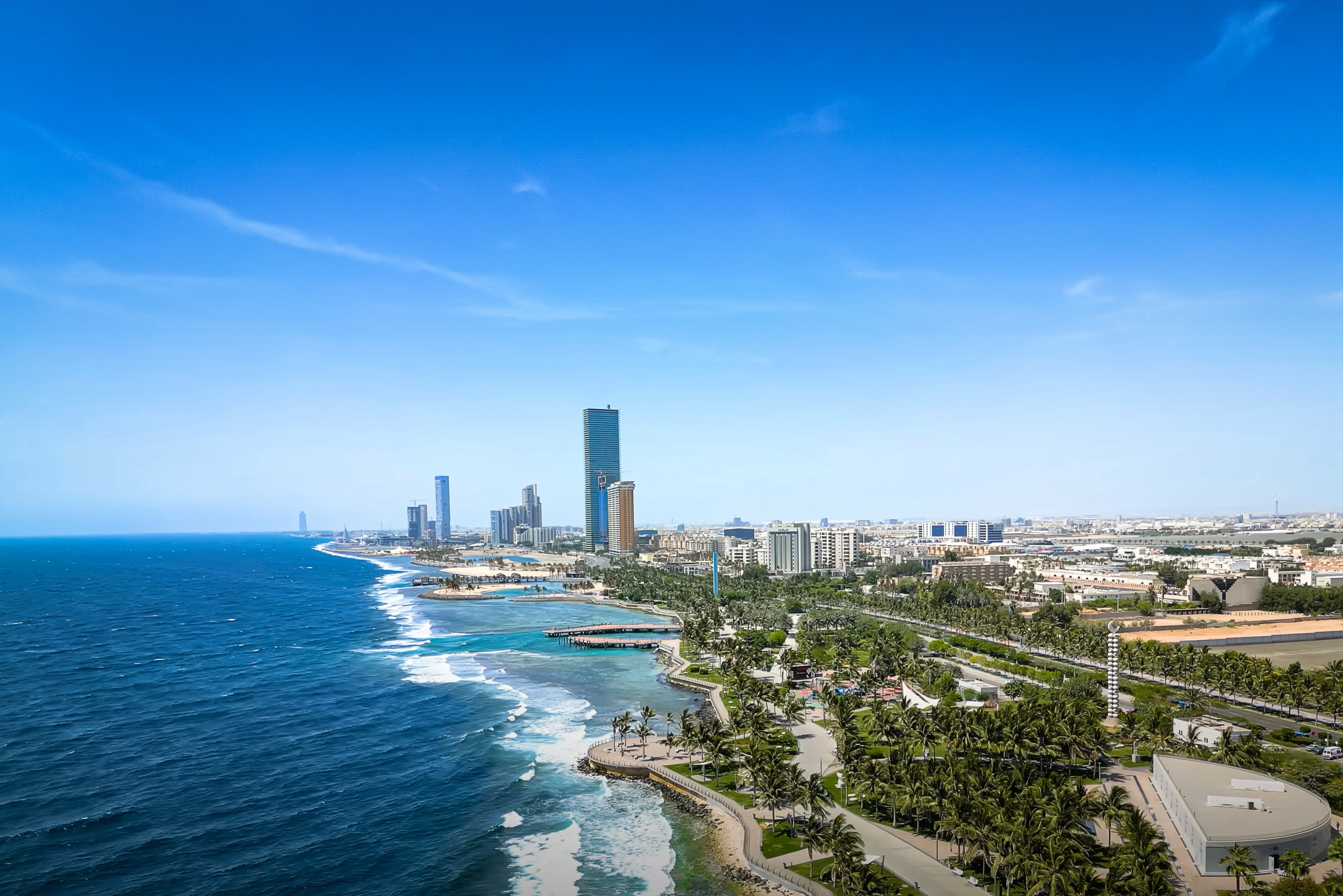 كورنيش مدينة جدة .. أبرز الفعاليات والمعالم