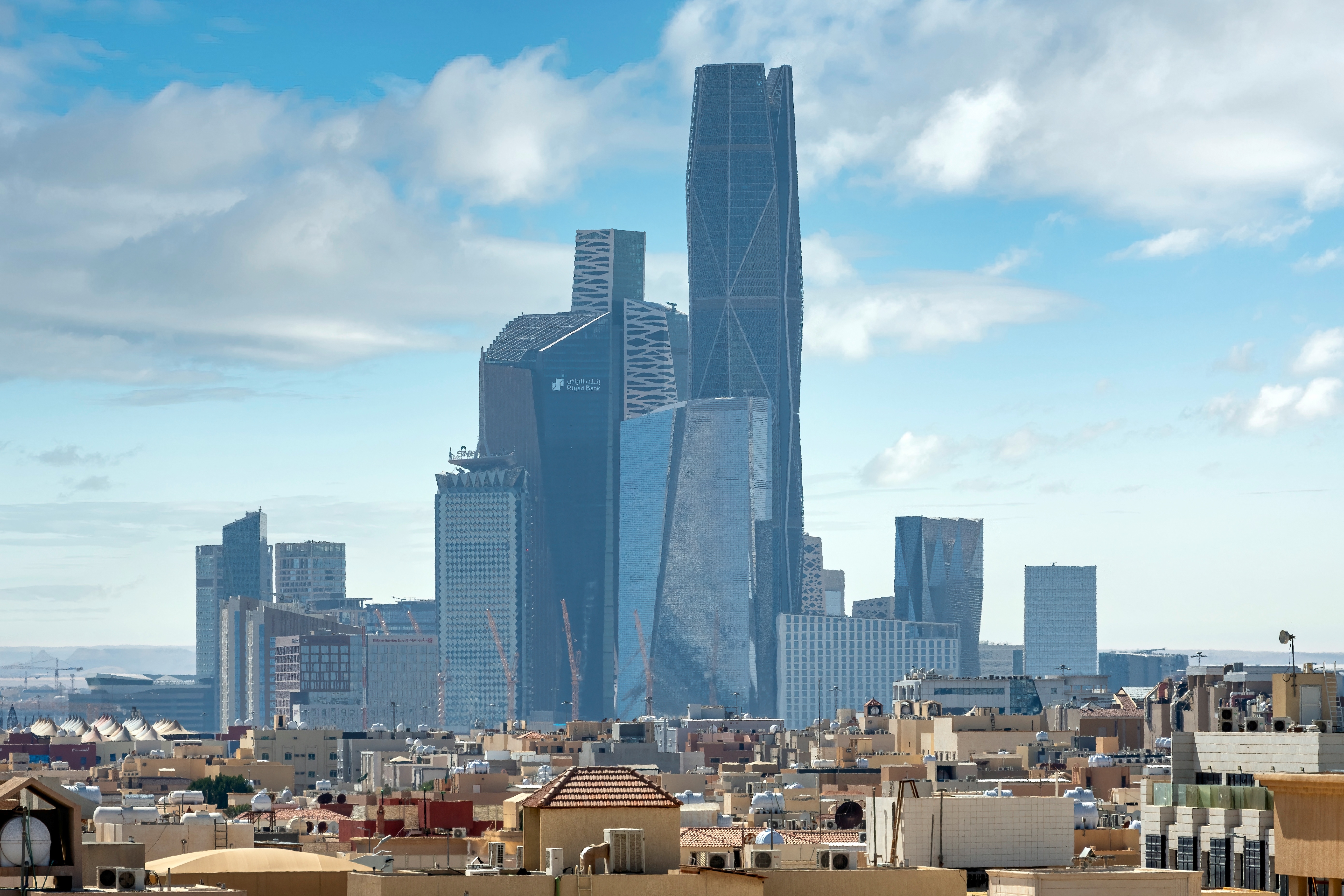 أهم المشاريع السكنية في الرياض