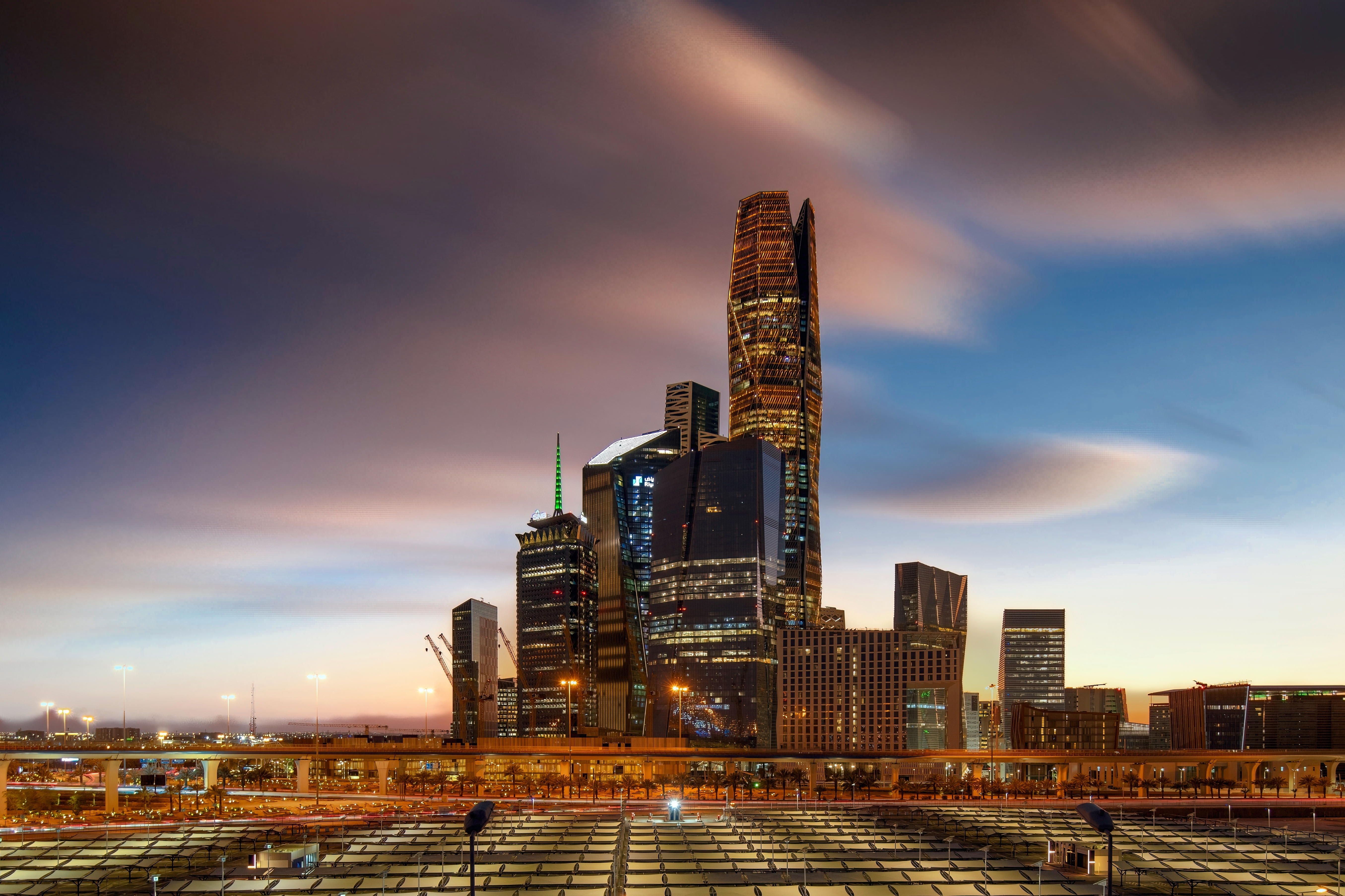 السعودية التاسعة عالمياً في المجال الجيومكاني