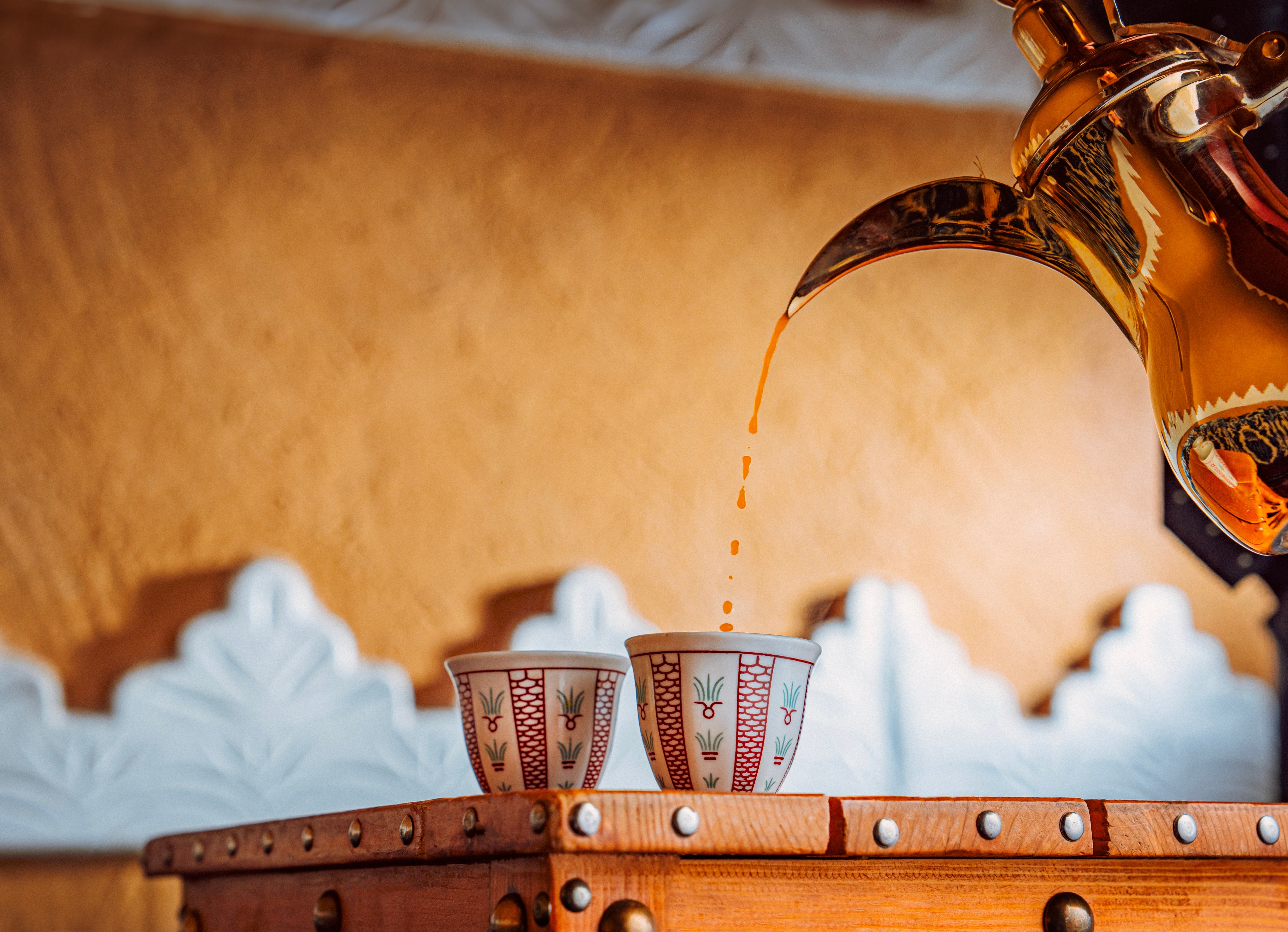 القهوة العربية السعودية