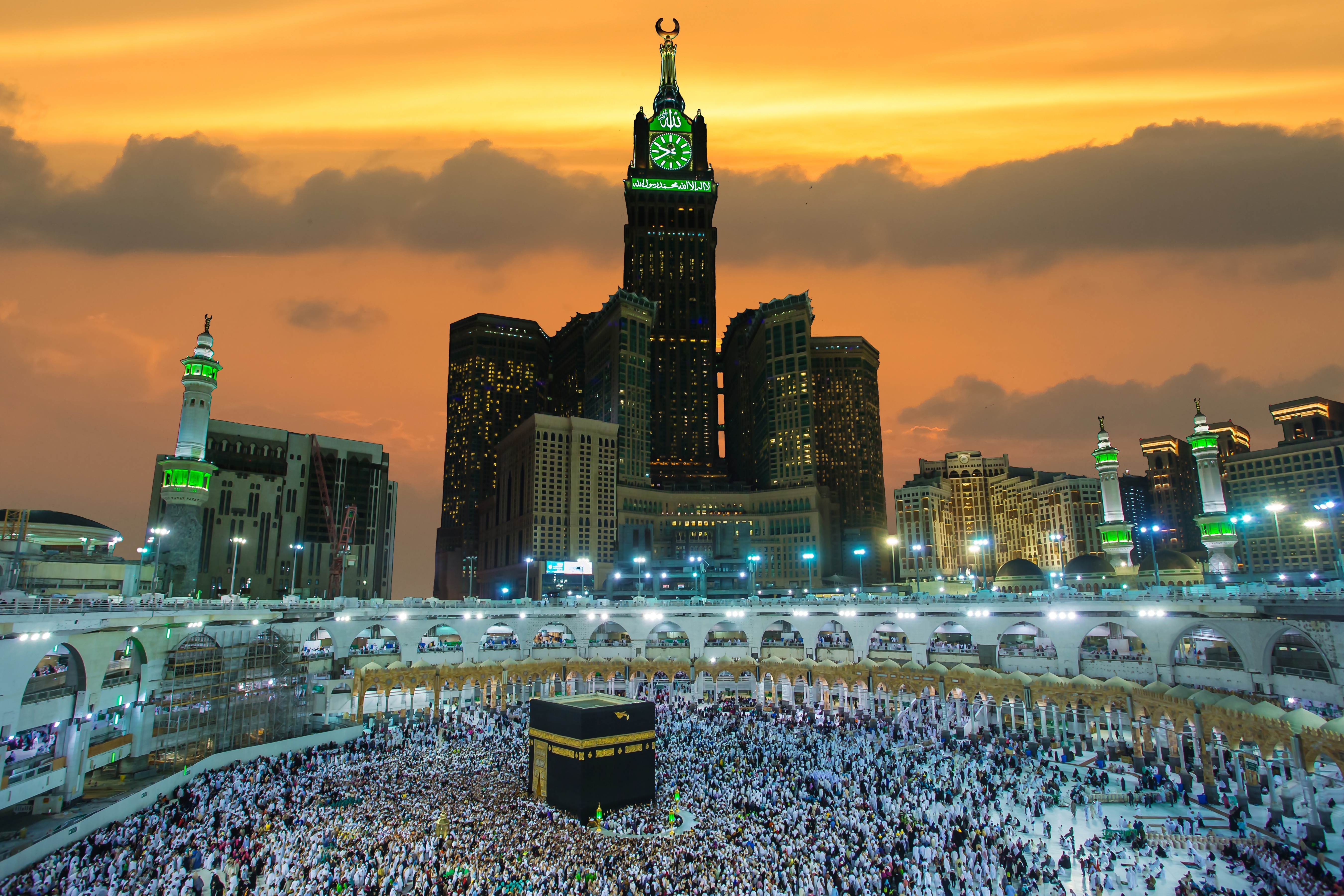 بعض الحقائق عن مكة المكرمة وموسم الحج