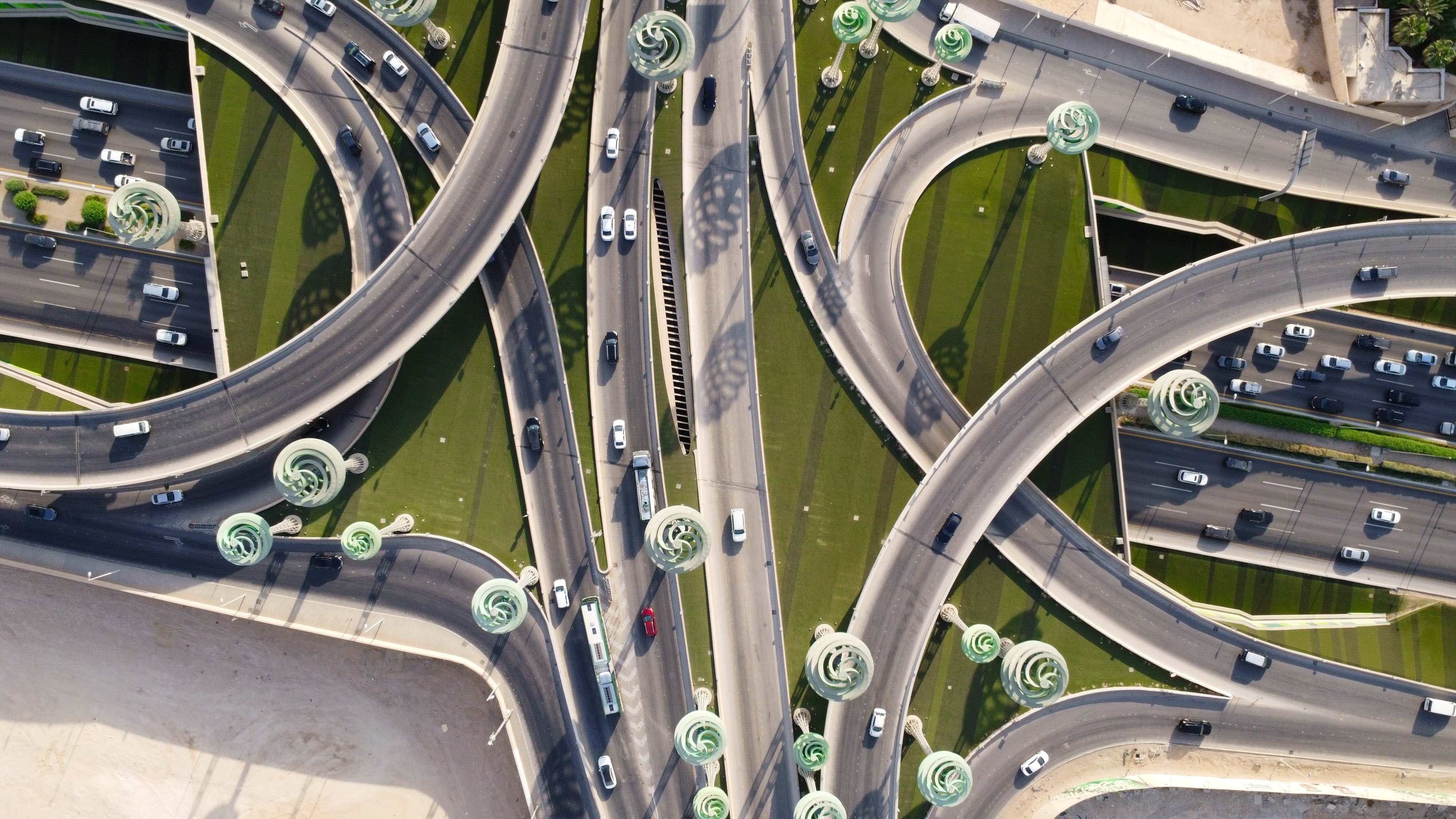 مشاريع البنية التحتية في السعودية