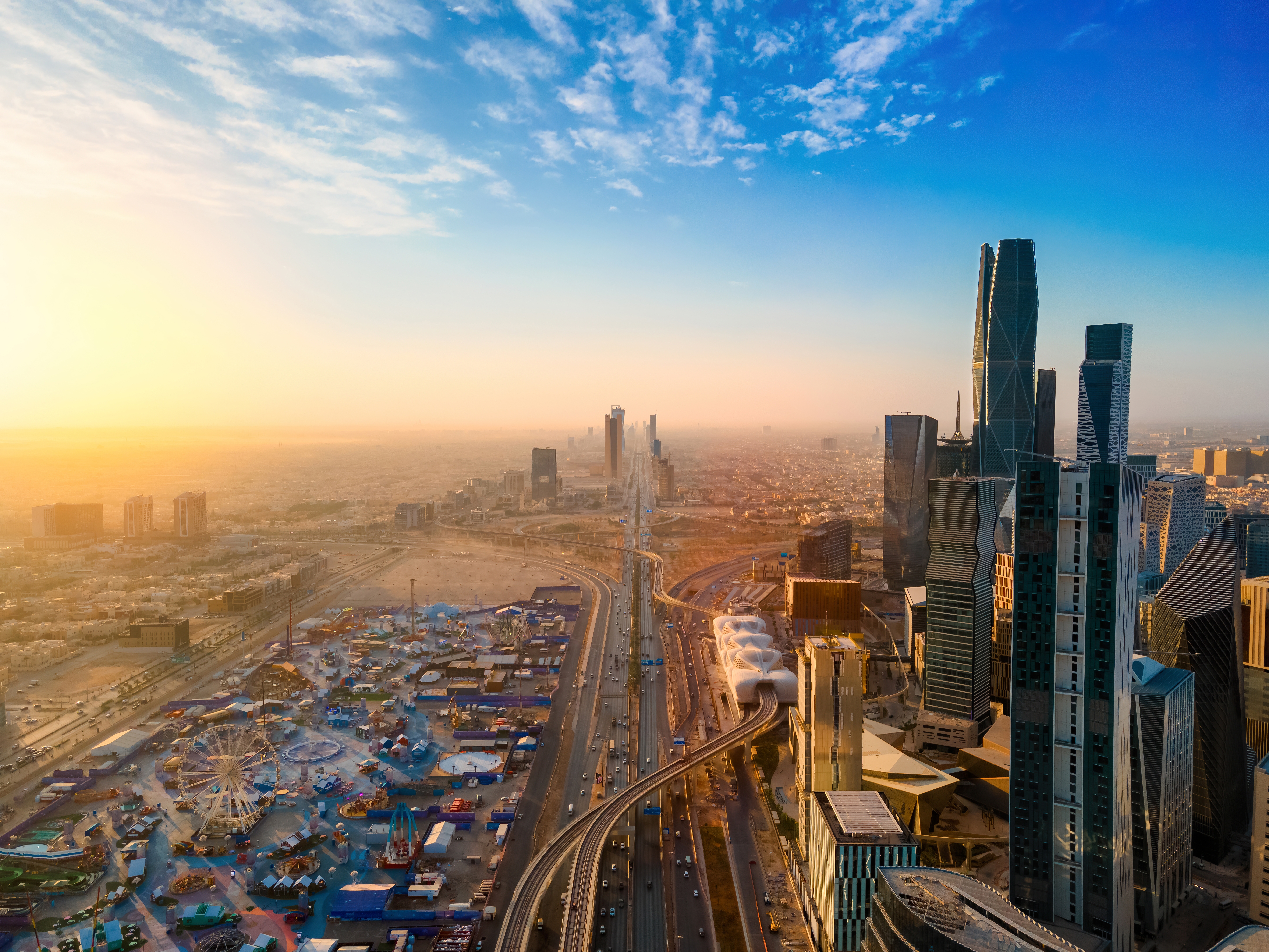 المنتدى العالمي للمياه 2027 في الرياض