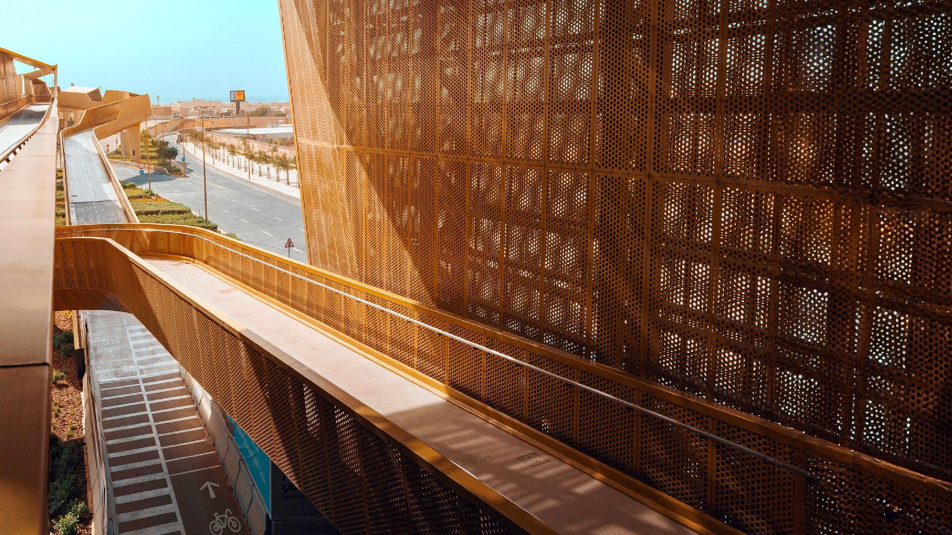 المسار الرياضي في الرياض