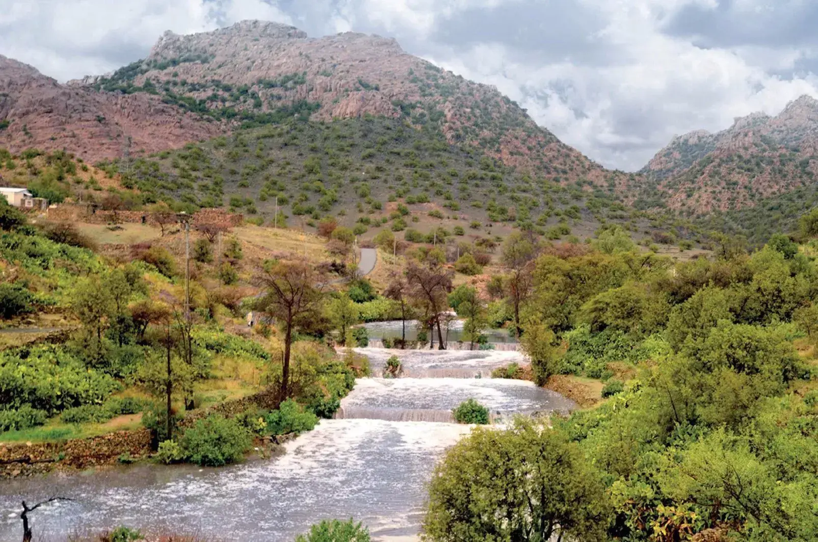 أفضل المنتجعات لقضاء عطلتك في الطائف