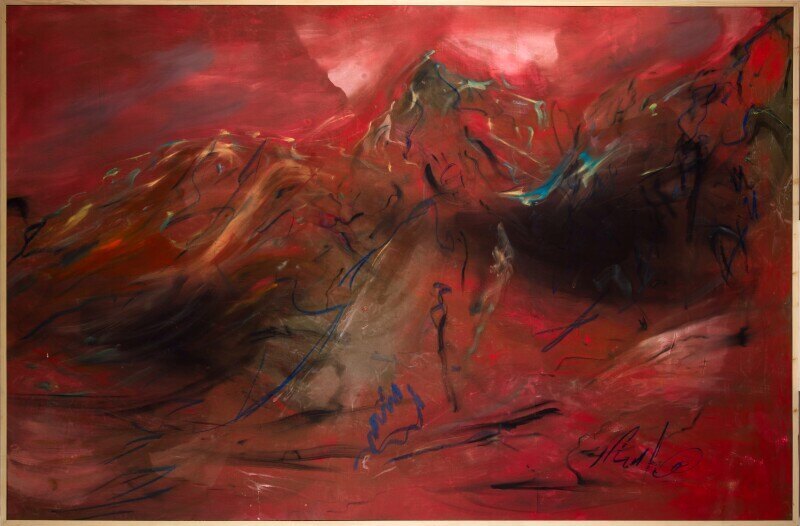 أصوات المنطقة: فنانون يعيدون تعريف التعبير المعاصر