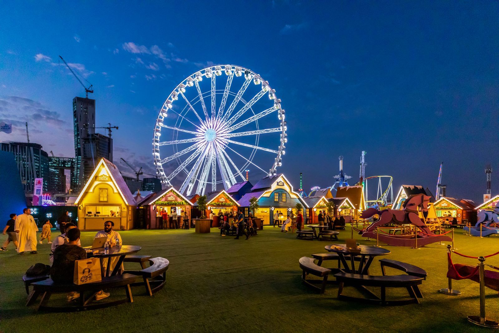 Saudi Winter Programme: Things To Do This Season