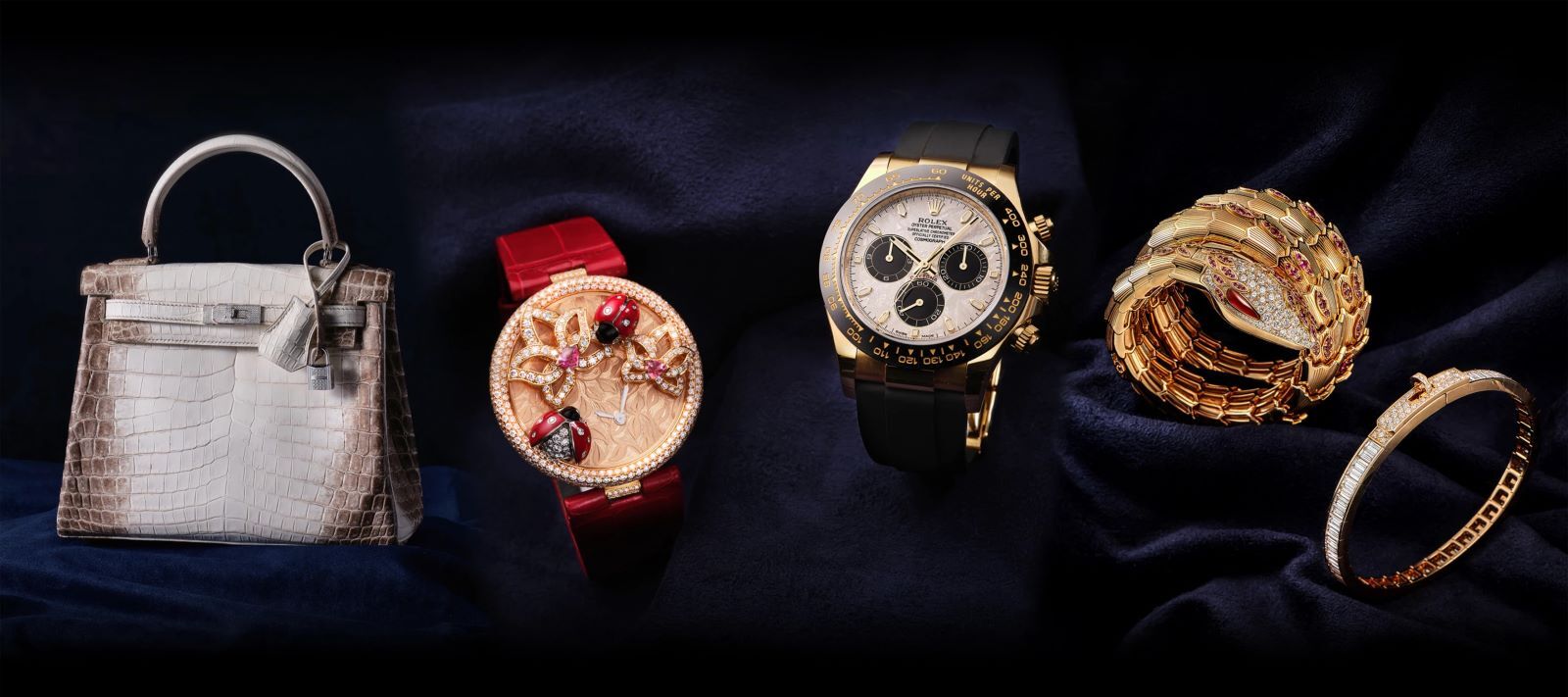 Sotheby’s Presents Glow & Glamour: A Curated Luxury Pop-Up at the Hong Kong Salon