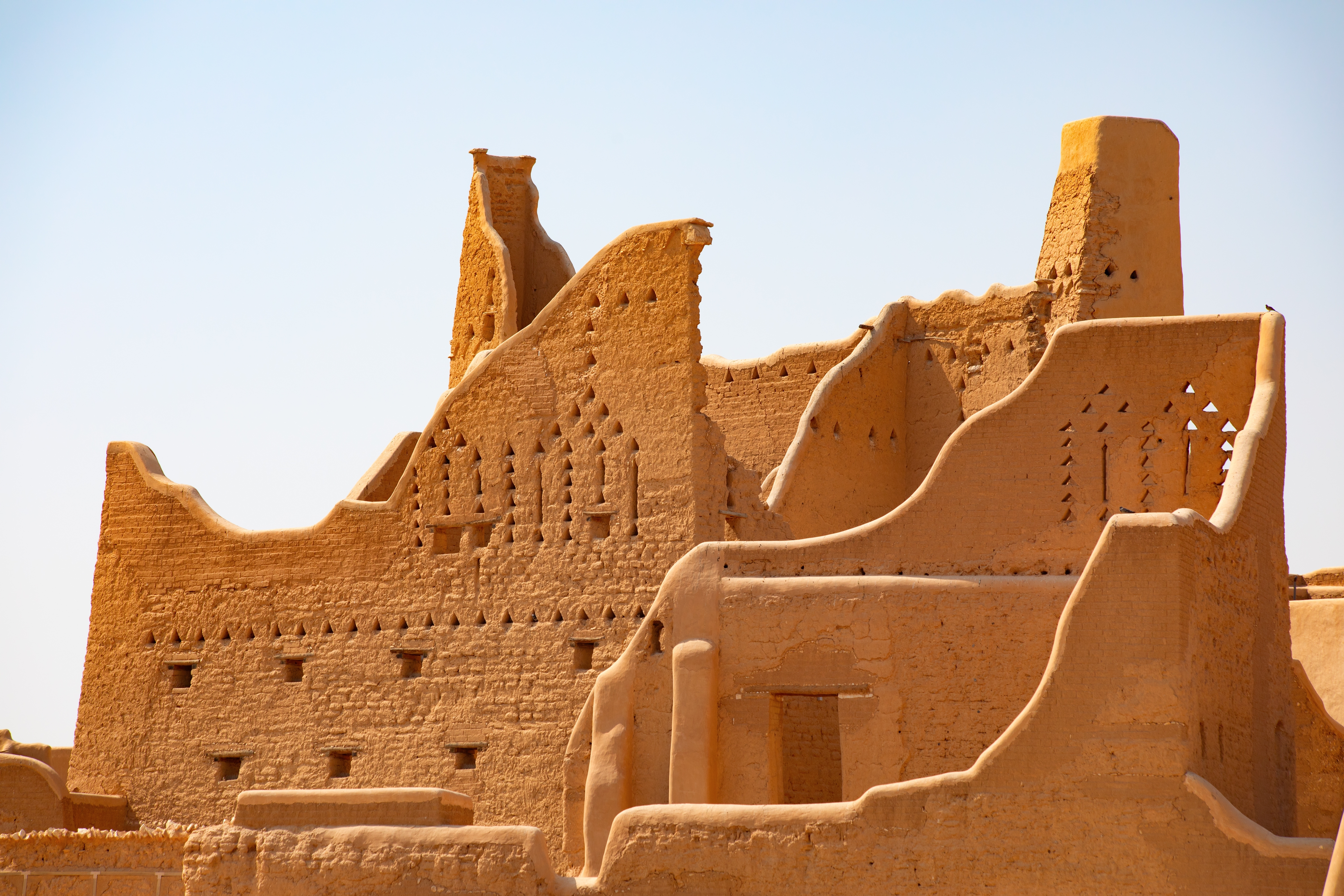The most prominent historical castles and palaces in Saudi Arabia