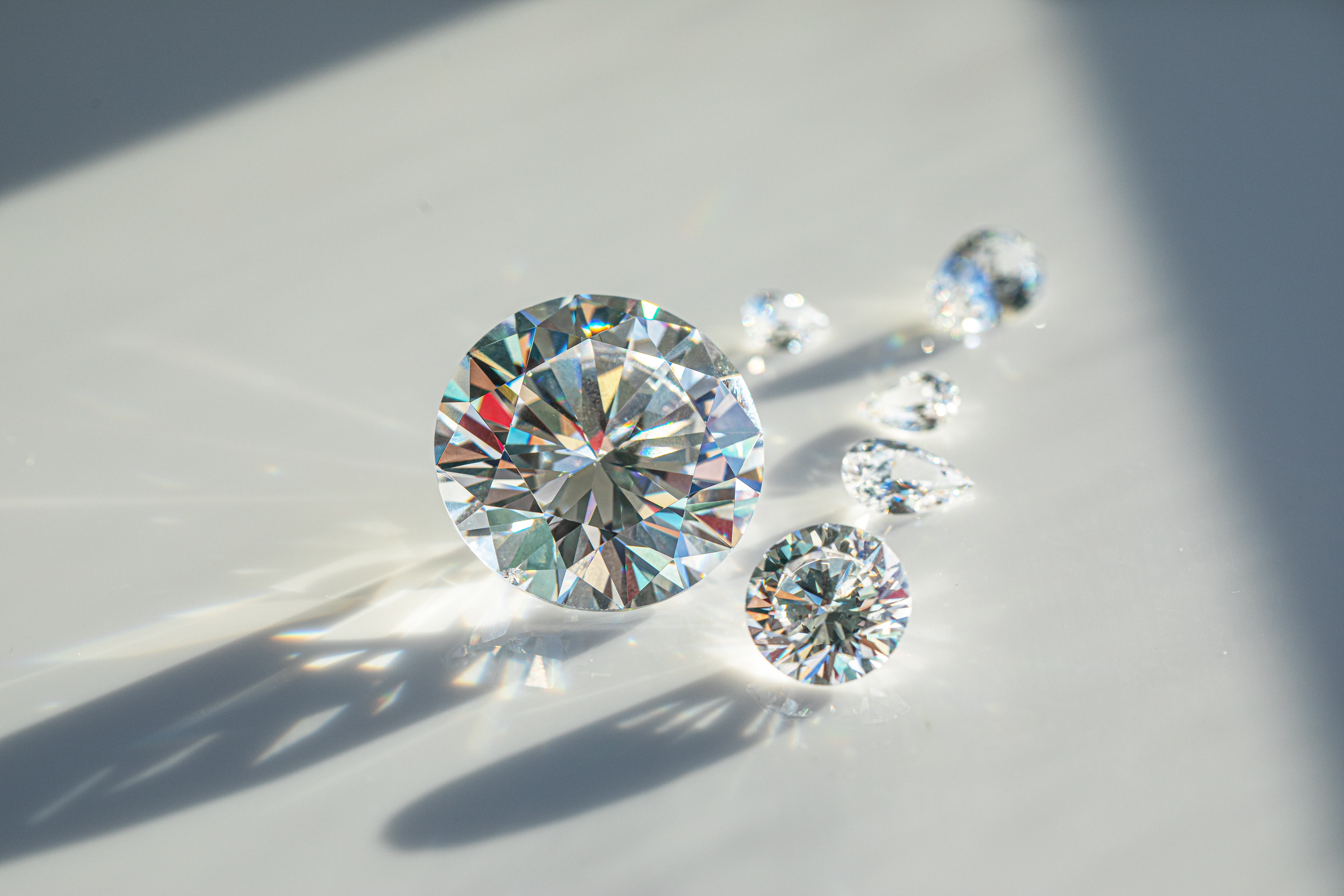 Sotheby’s Diamonds Sparkle in Upcoming Auction