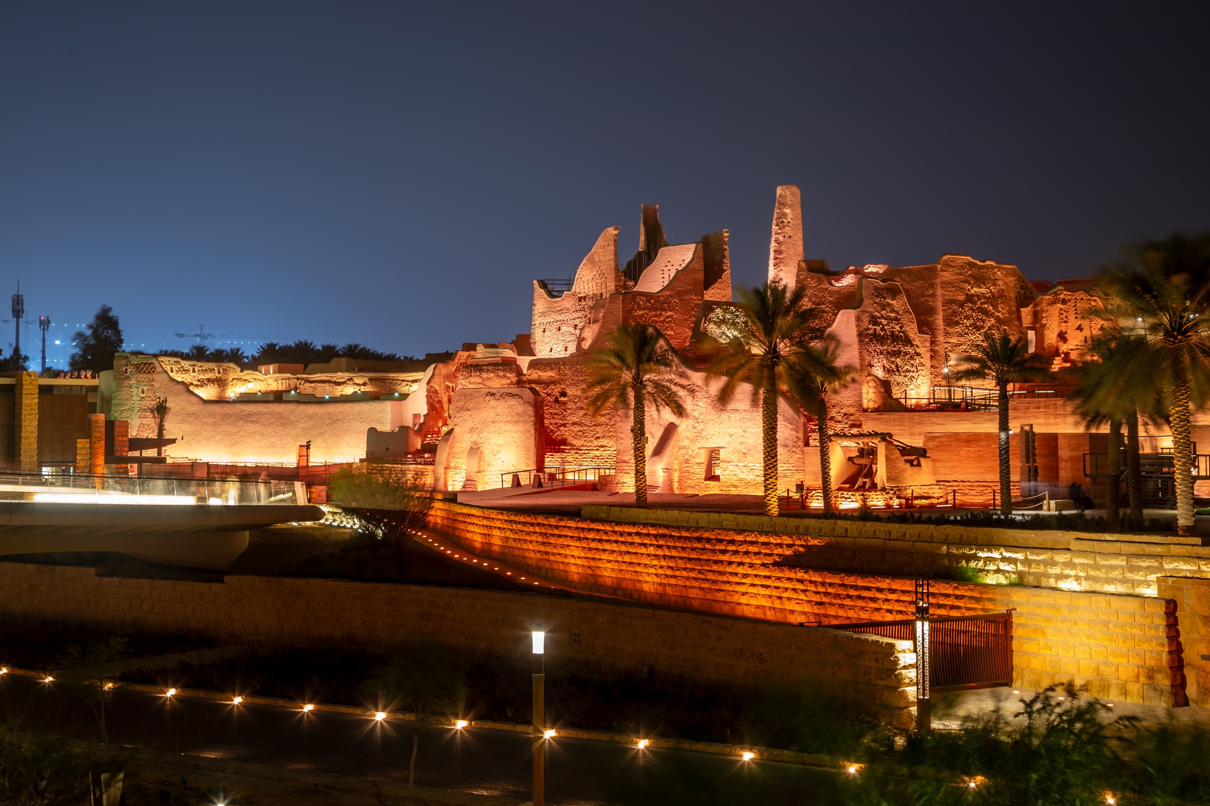 The Pearl of Saudi Arabia