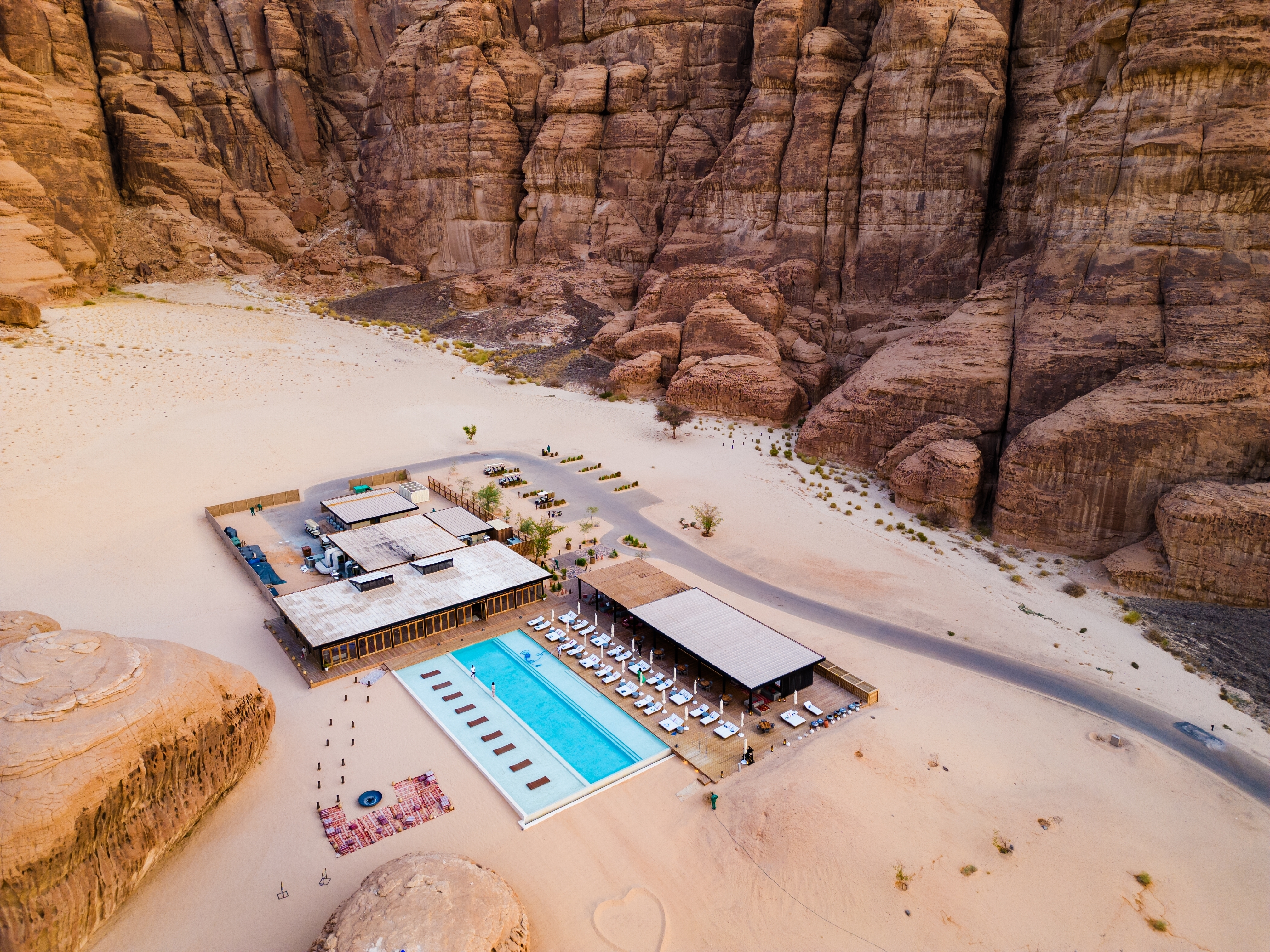 Cultural Heritage Meets Modern Luxury at the Red Sea