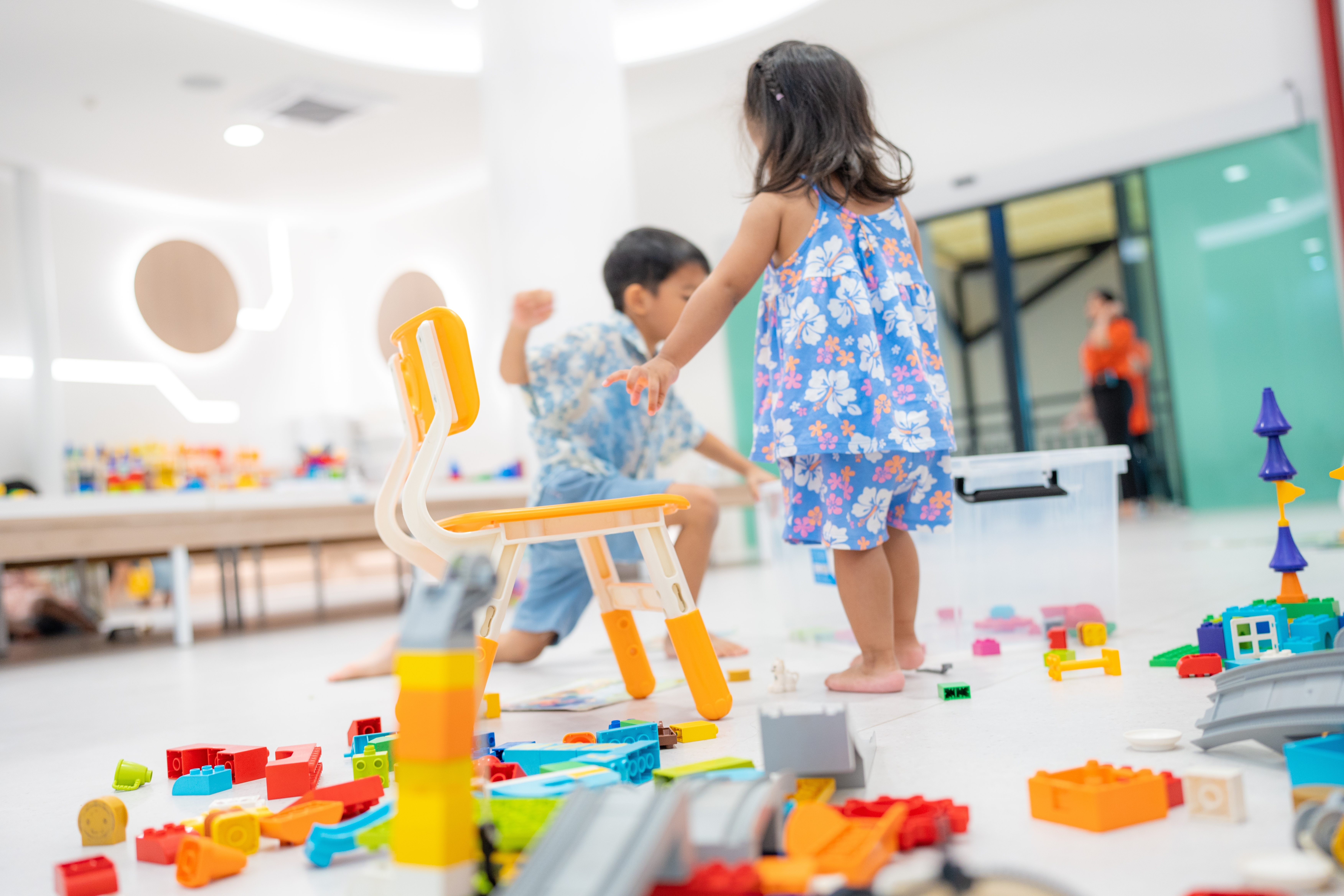 أبرز دور الحضانة في الرياض