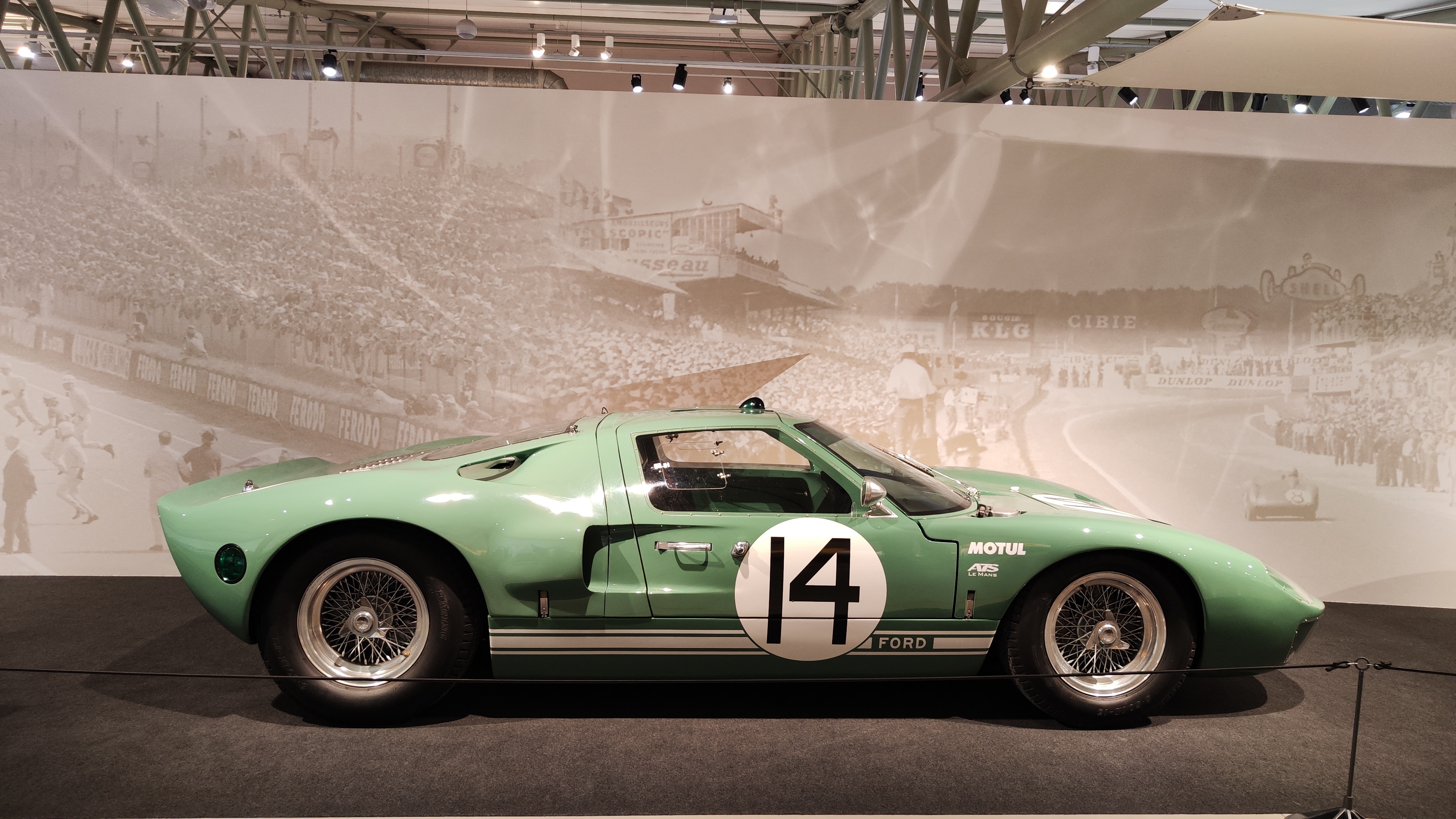 Standout Cars from the Indianapolis Motor Speedway Museum at the RM Sotheby’s Miami Auction