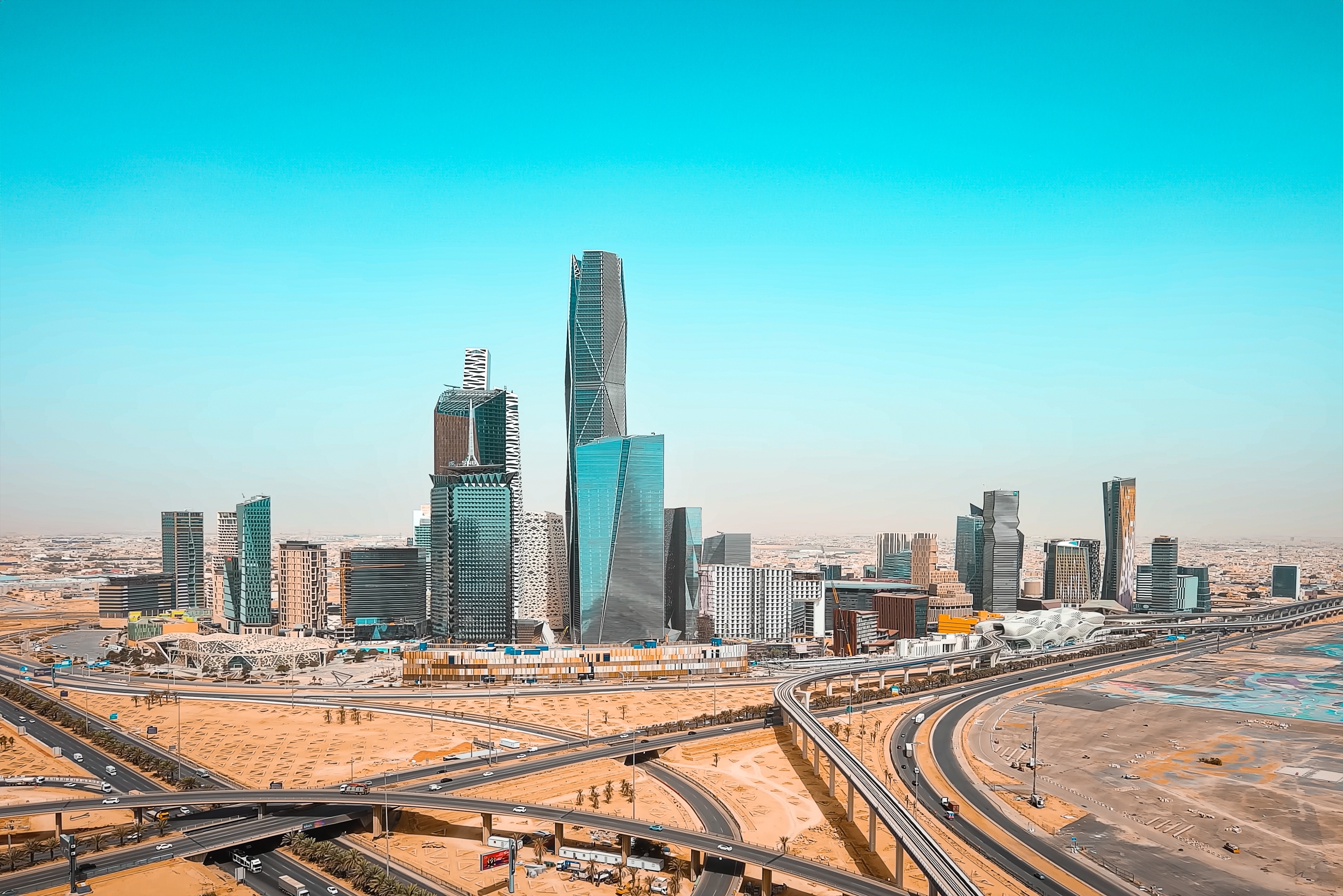 الهيئة الملكية لمدينة الرياض تعلن المخطط الأولي لمنطقة شمال شرق العاصمة
