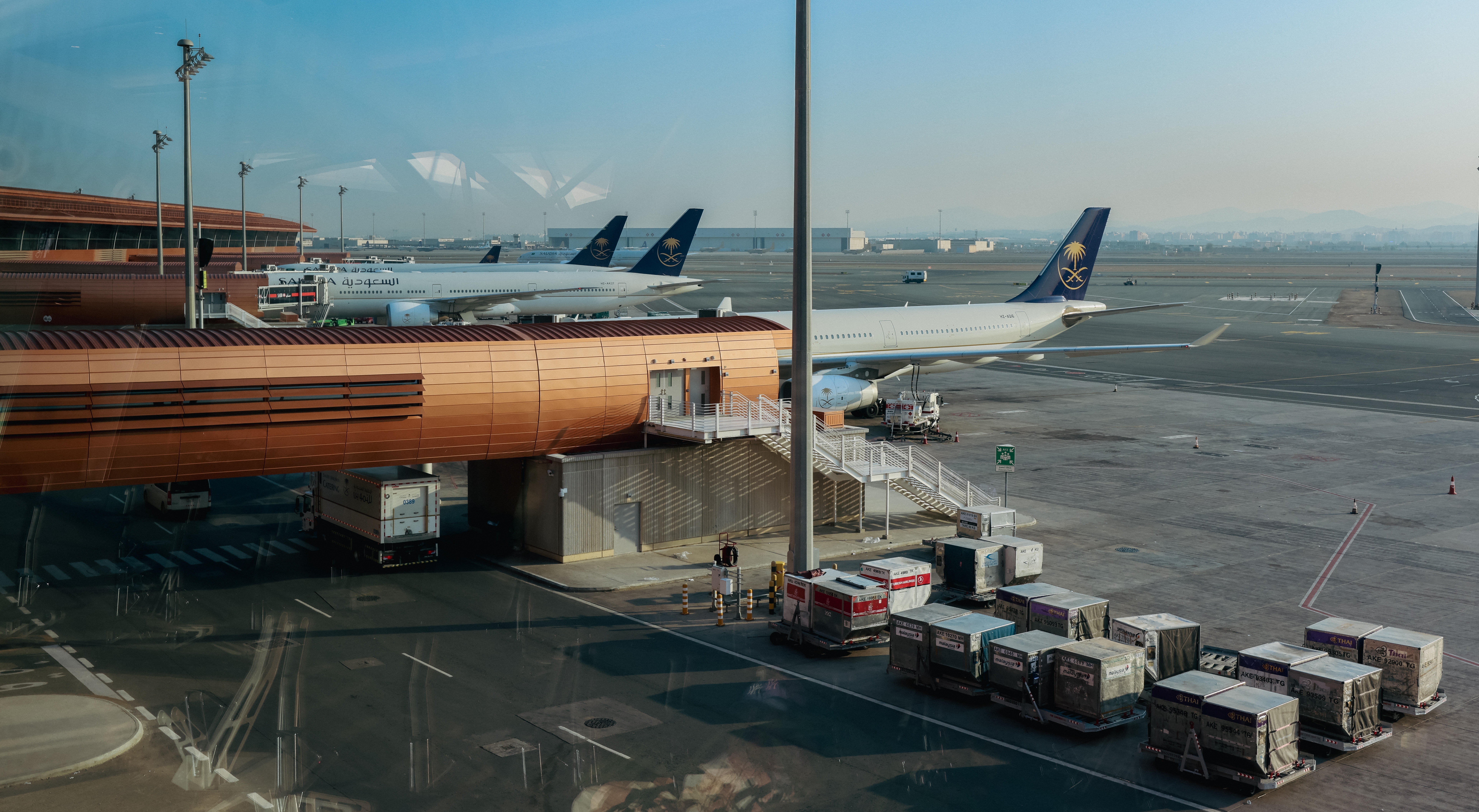 أهم المطارات في المملكة العربية السعودية