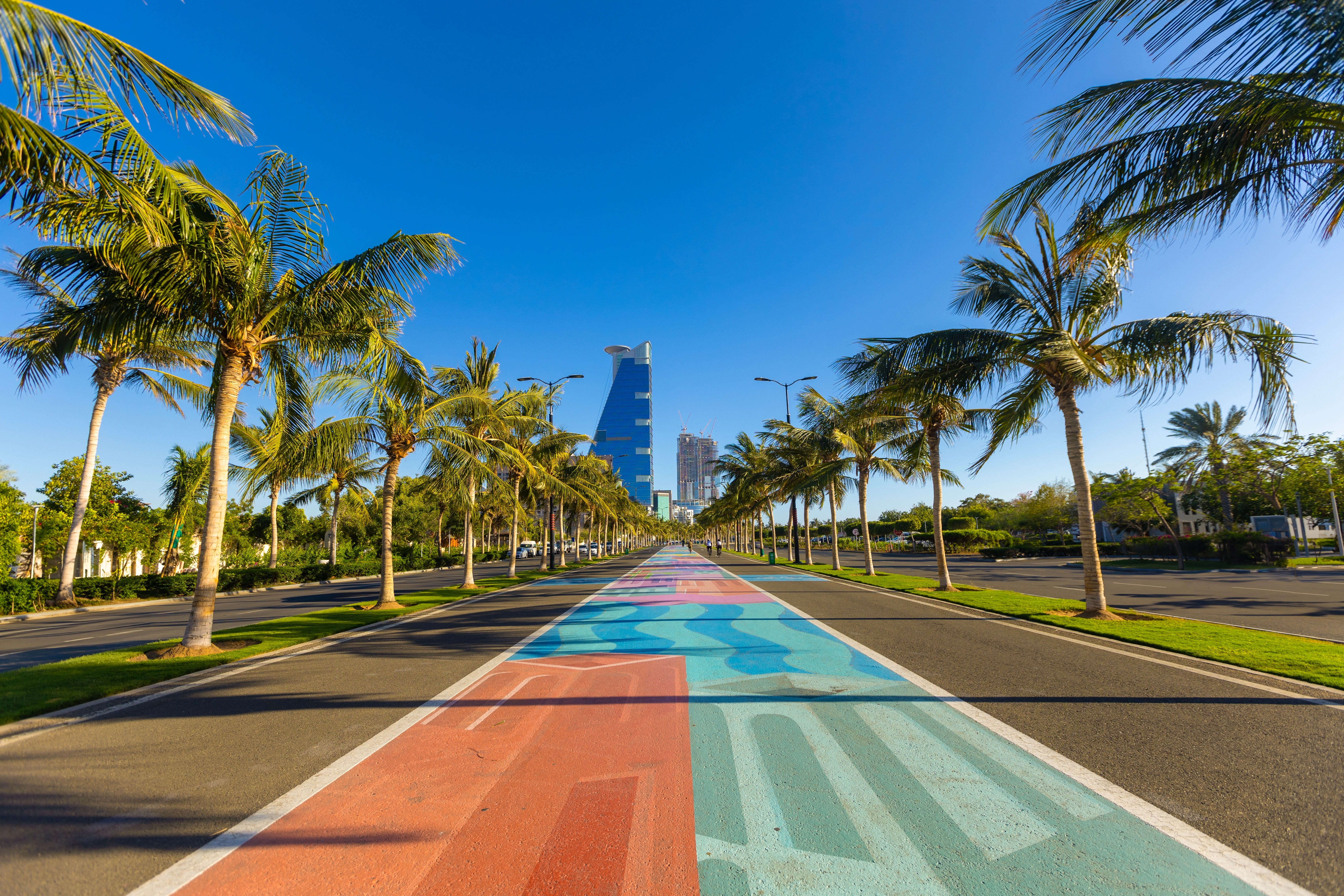 مبادرة الشرق الأوسط الأخضر في جدة