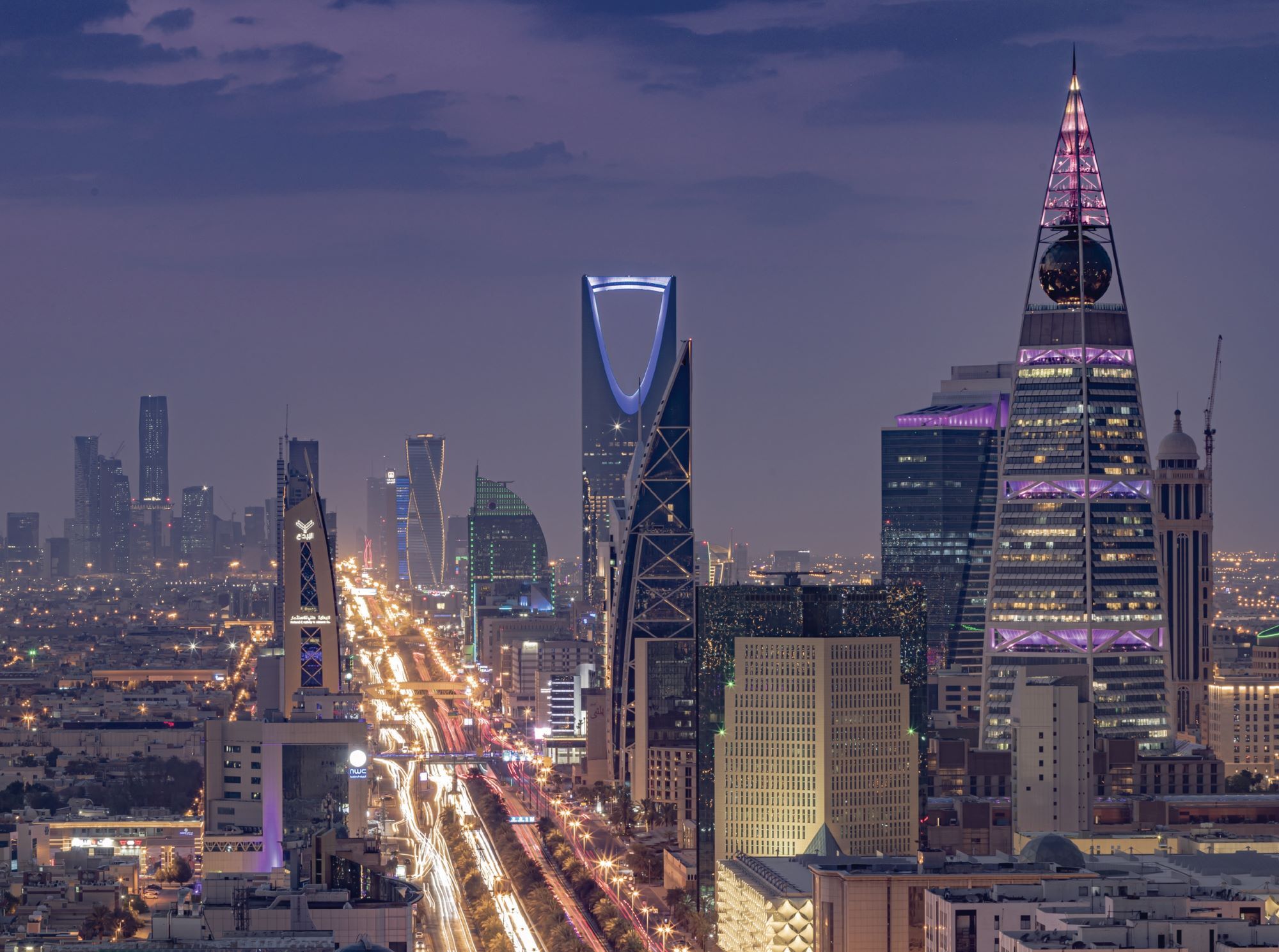 دليل السكن الفاخر: خريطة أبرز المجمعات السكنية المغلقة في العاصمة الرياض