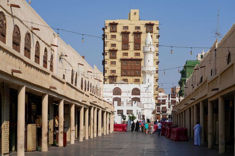 أفضل تجارب التسوق في جدة.. مزيج بين الحداثة وأصالة التراث