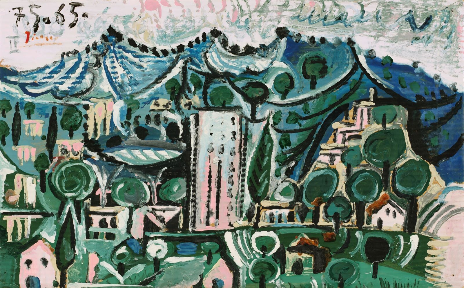 Sotheby’s Origins II – Setting the Bar High for Fine Art in Saudi Arabia