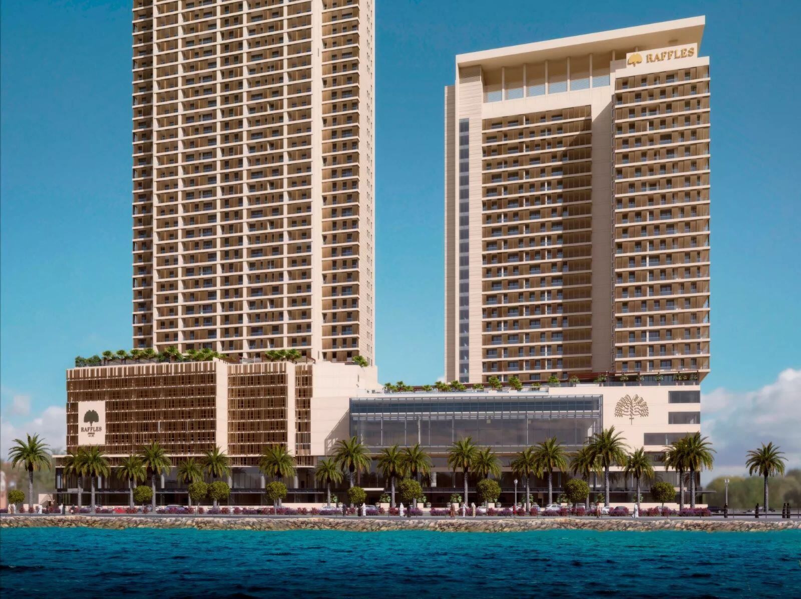 The Finest Residential Developments in Jeddah
