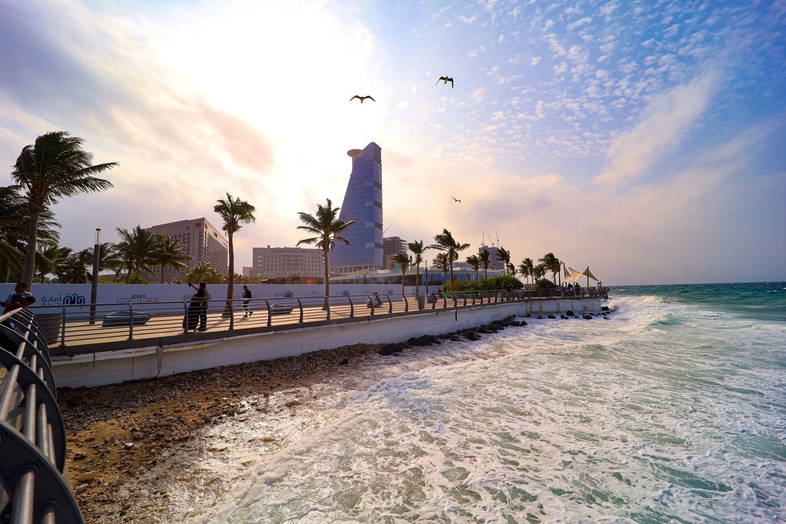 Jeddah South Corniche Project
